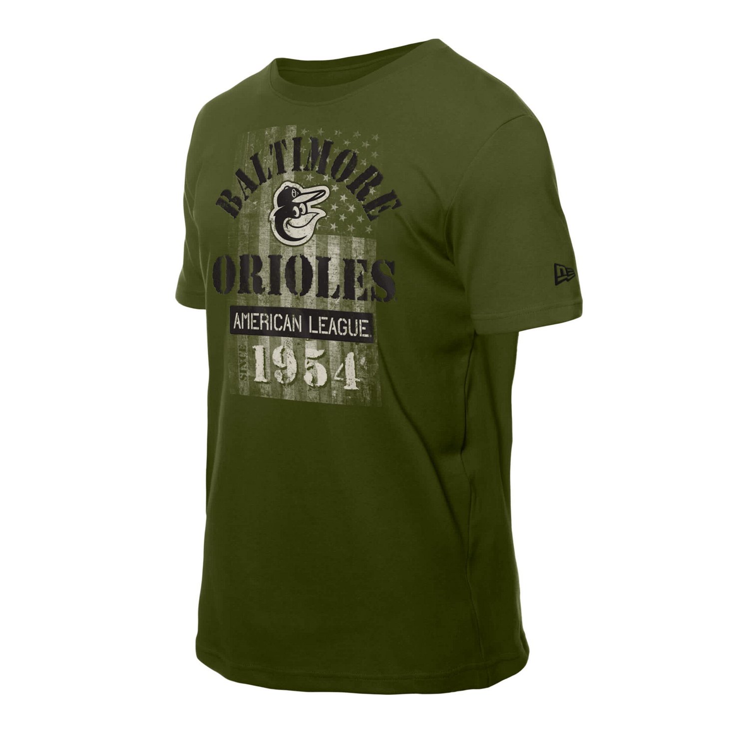 New Era Baltimore Orioles Armed Forces T-Shirt - view number 2