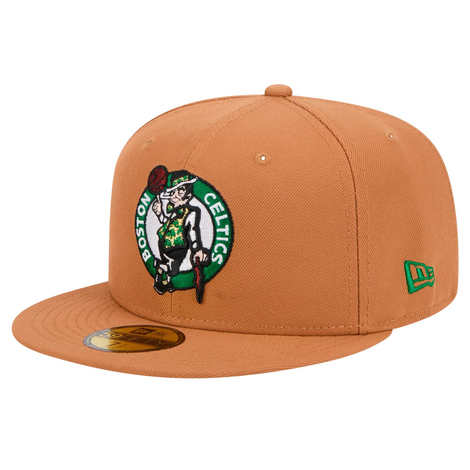 New Era Boston Celtics Color Pack 59FIFTY Fitted Hat - view number 3