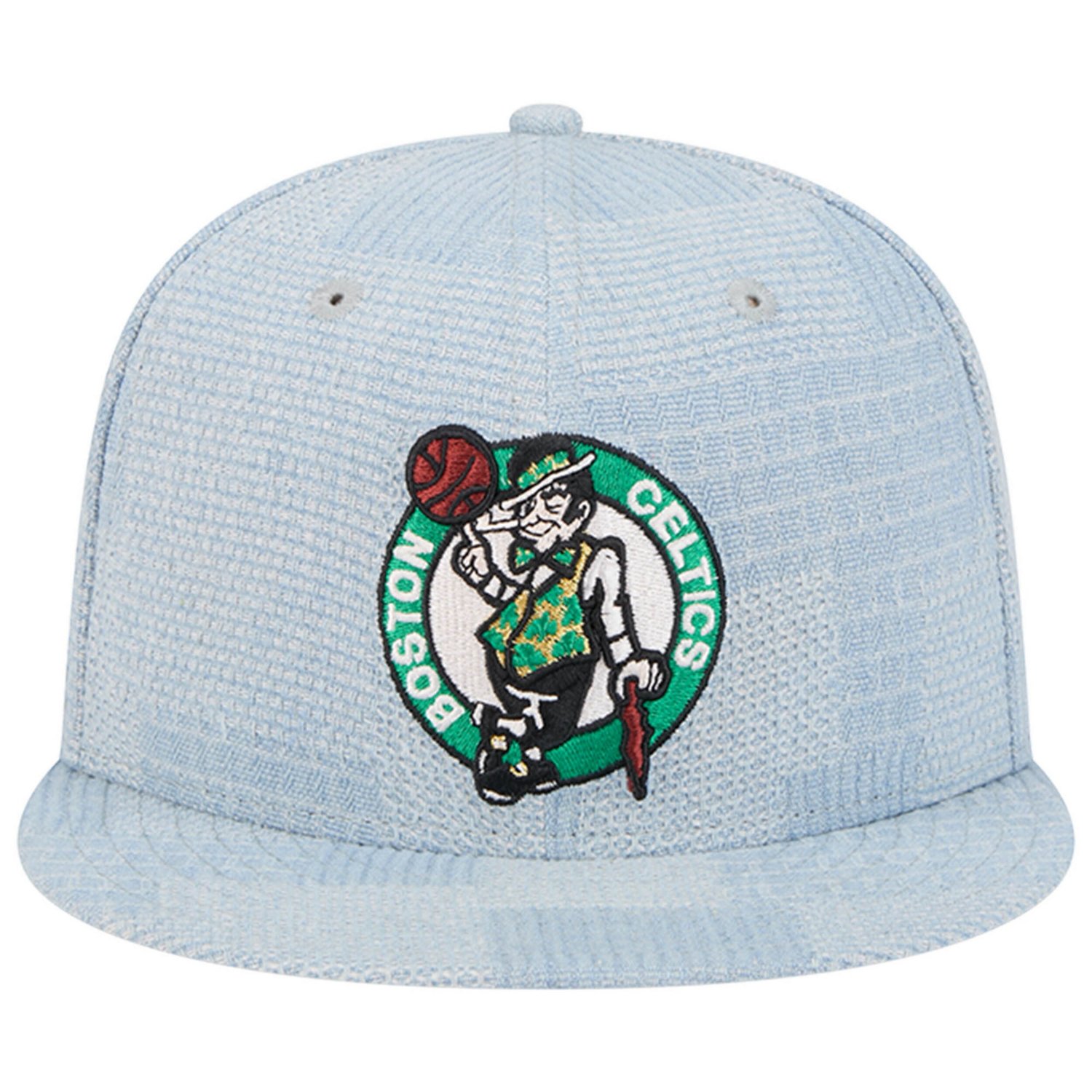 New Era Boston Celtics Injection Patchwork 9FIFTY Snapback Hat