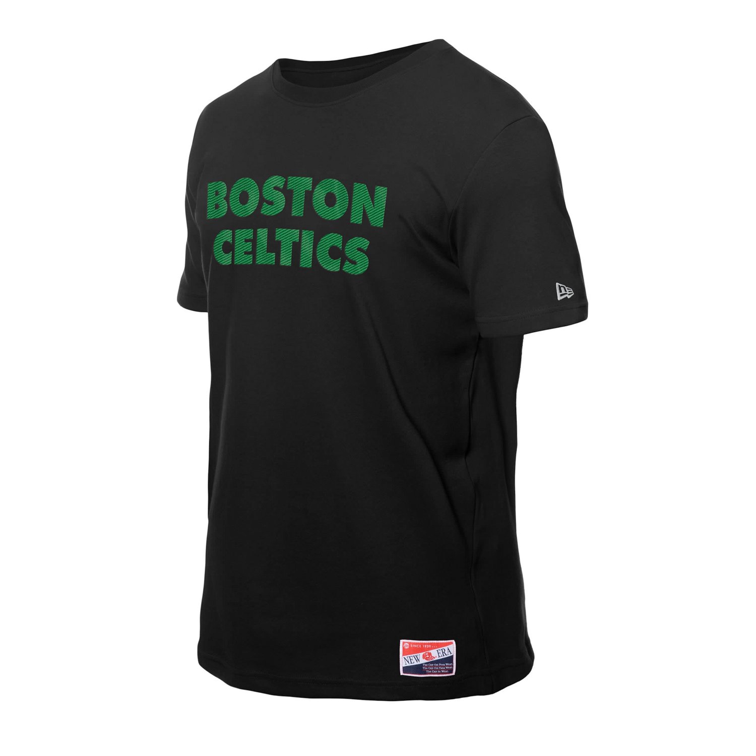 New Era Boston Celtics Premium Wordmark T-Shirt - view number 2