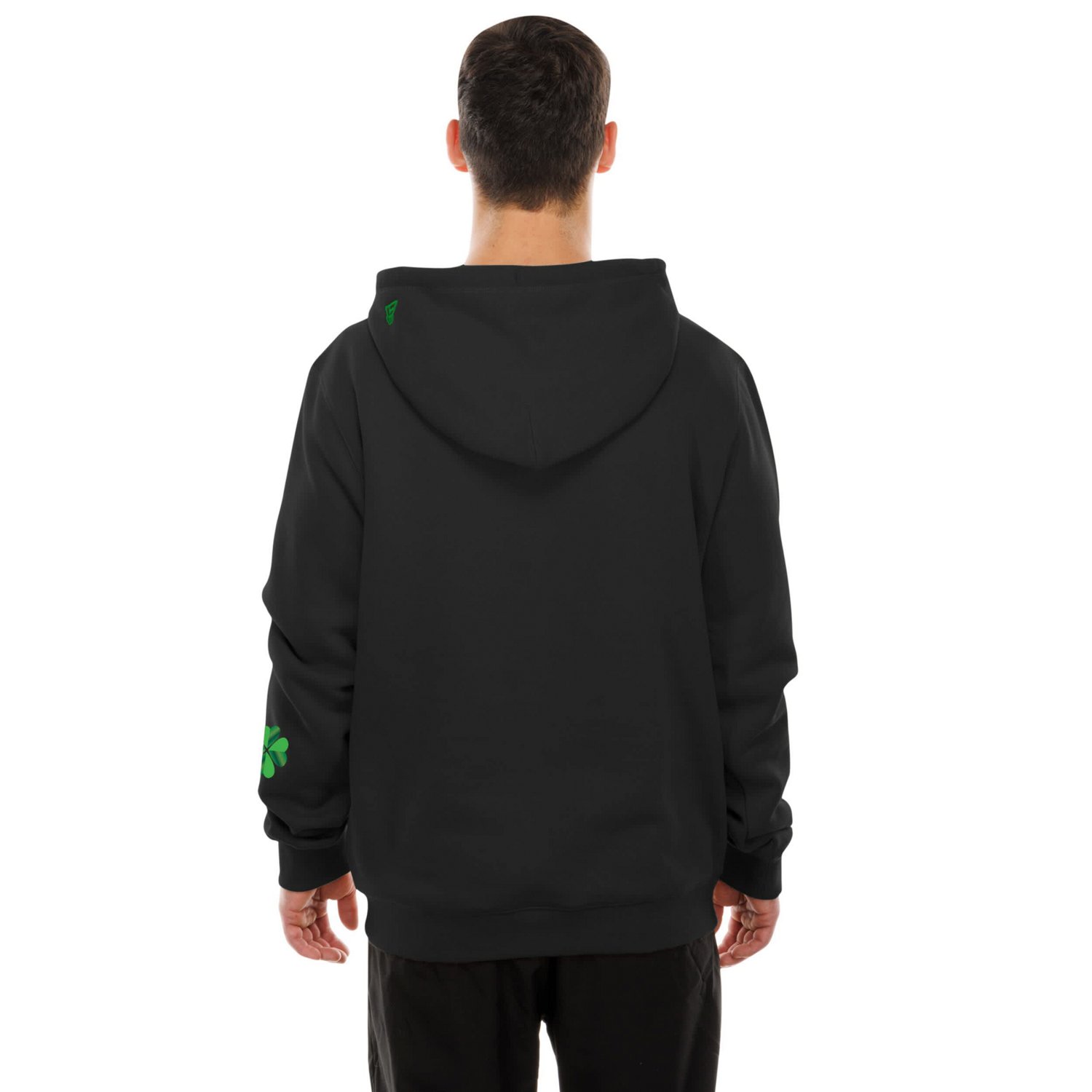 New Era Boston Red Sox 2026 St Patrick's Day Fleece Hoodie - view number 2