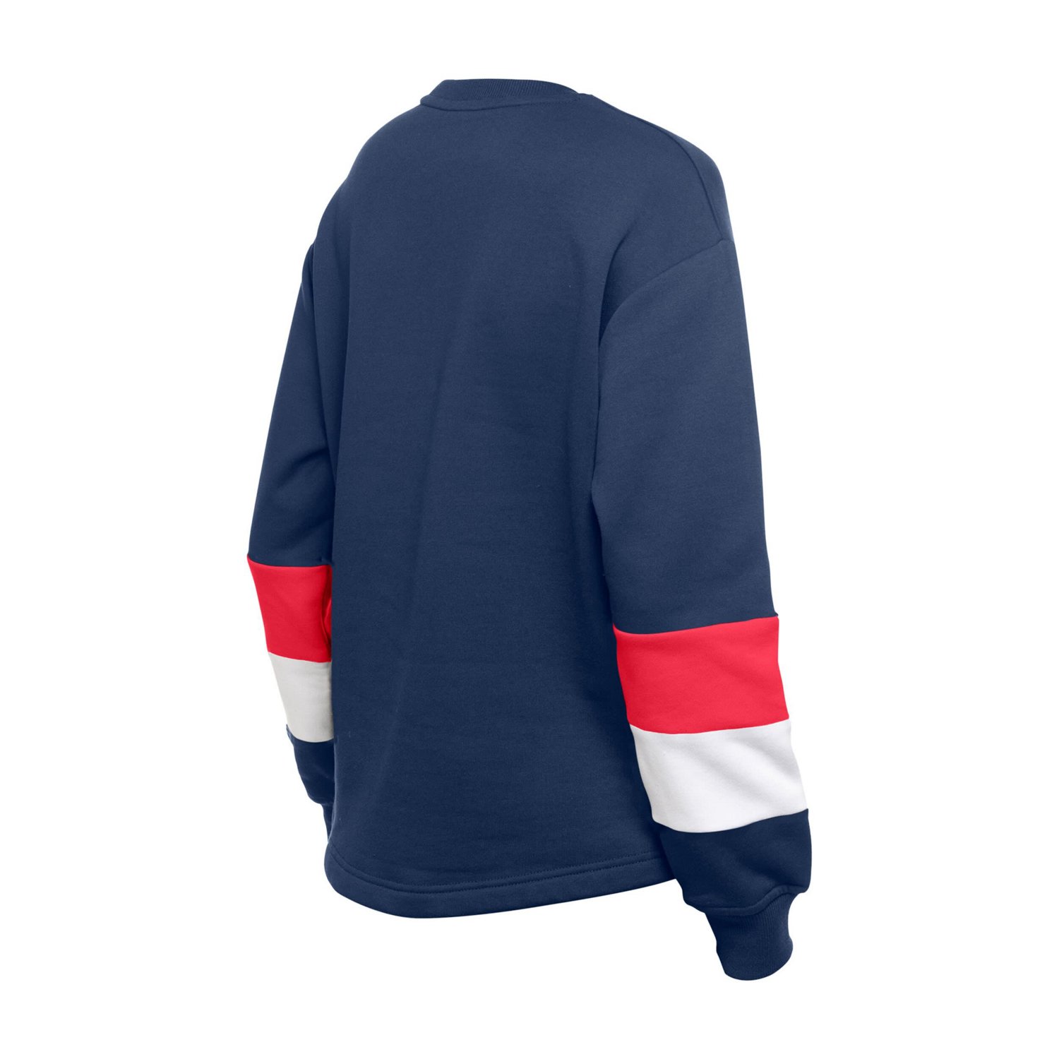 New Era Boston Red Sox Game Day Color Pullover Sweatshirt - view number 3
