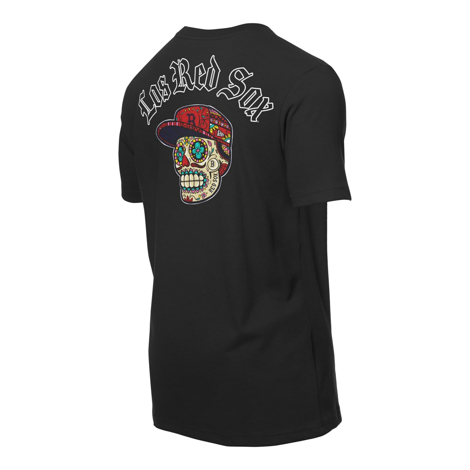 New Era Boston Red Sox Sugar Skulls T-Shirt - view number 3