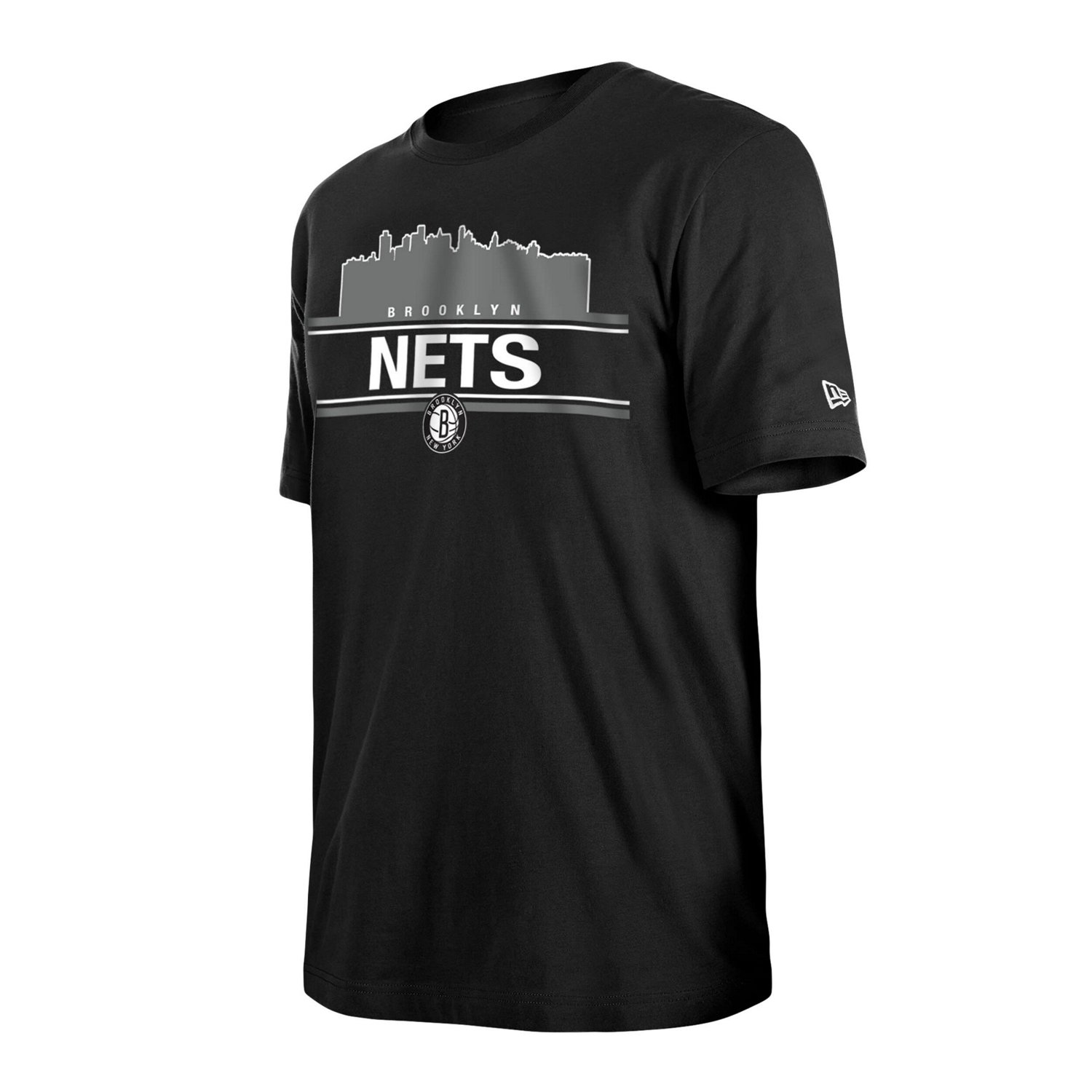 New Era Brooklyn Nets Localized T-Shirt                                                                                          - view number 2