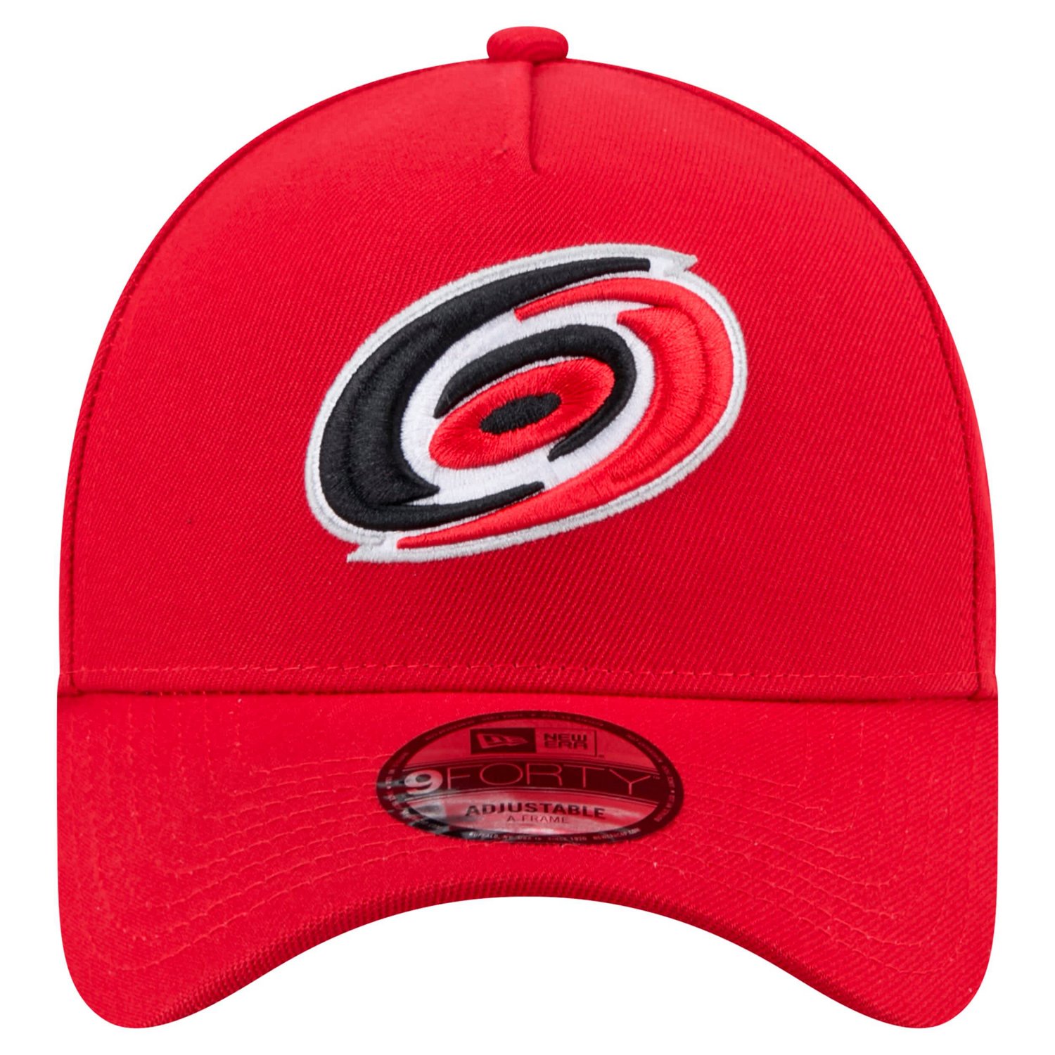 New Era Carolina Hurricanes Core A-Frame 9FORTY Adjustable Hat - view number 2