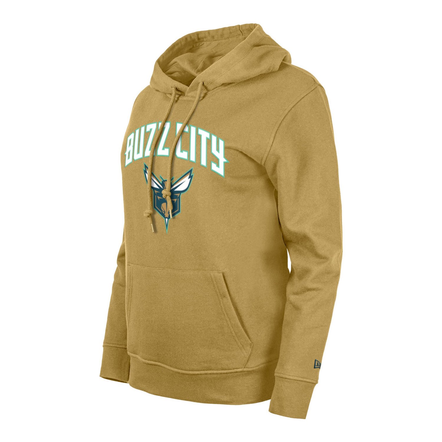 New Era Charlotte Hornets 2023 24 City Edition Pullover Hoodie - view number 2