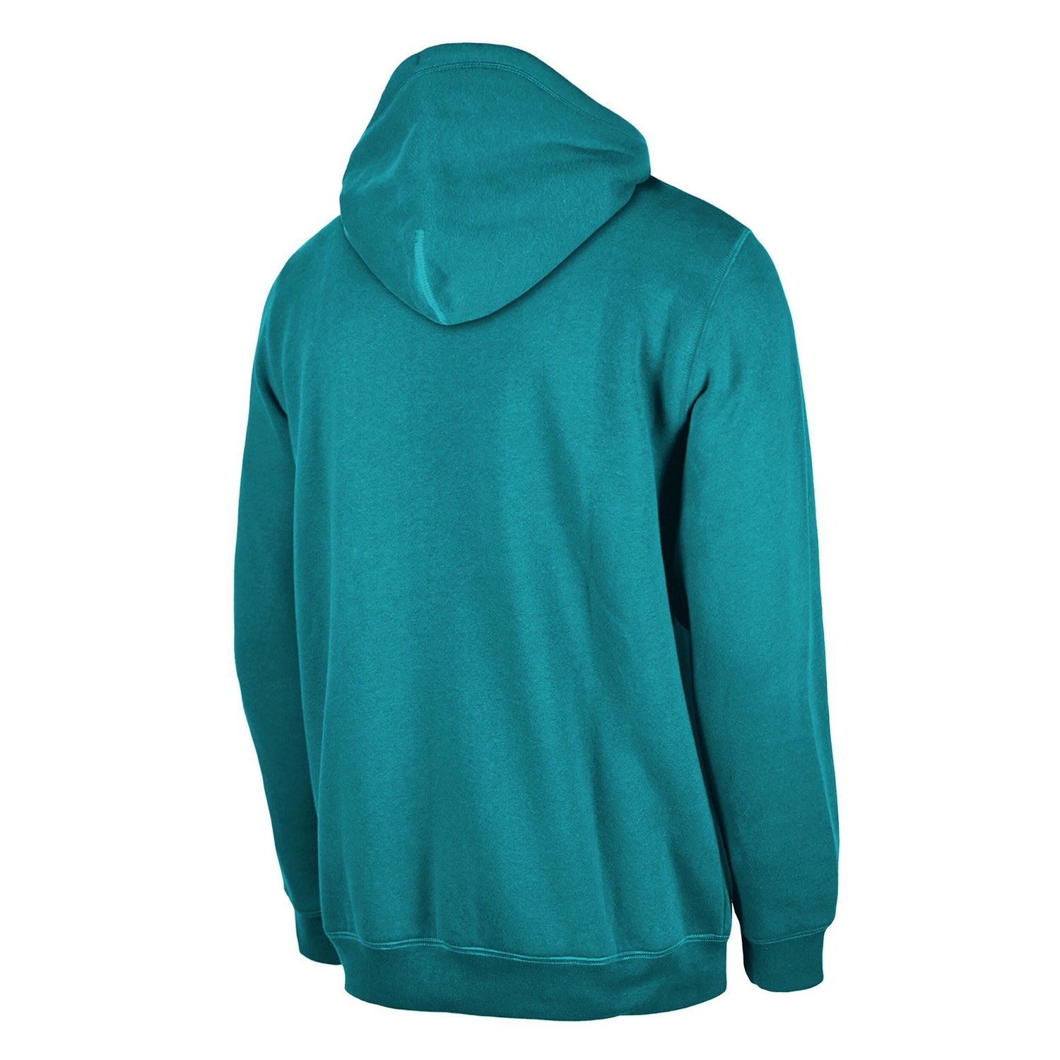 New Era Charlotte Hornets Tip-Off Collection Pullover Hoodie - view number 3