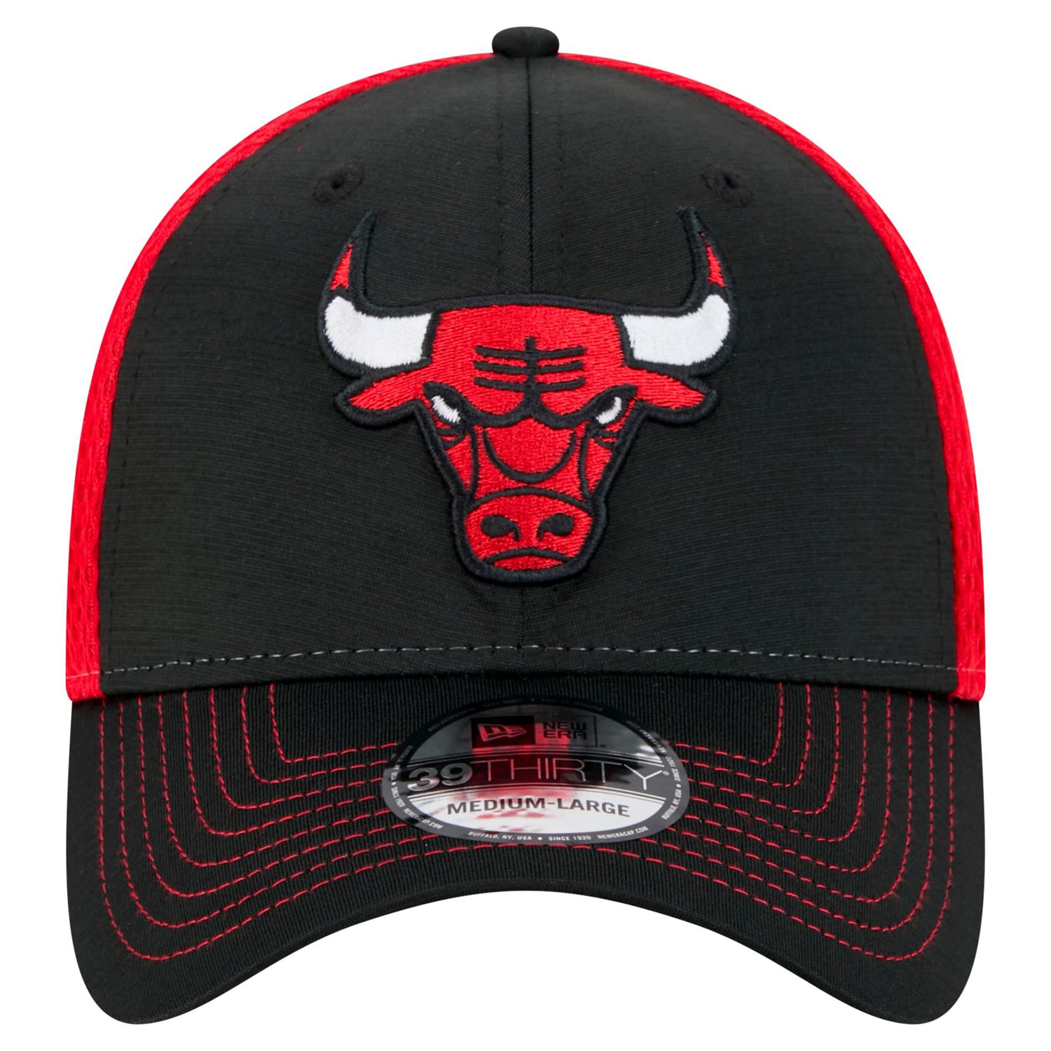 New Era Chicago Bulls Active Tech Neo Flex 39THIRTY Flex Hat
