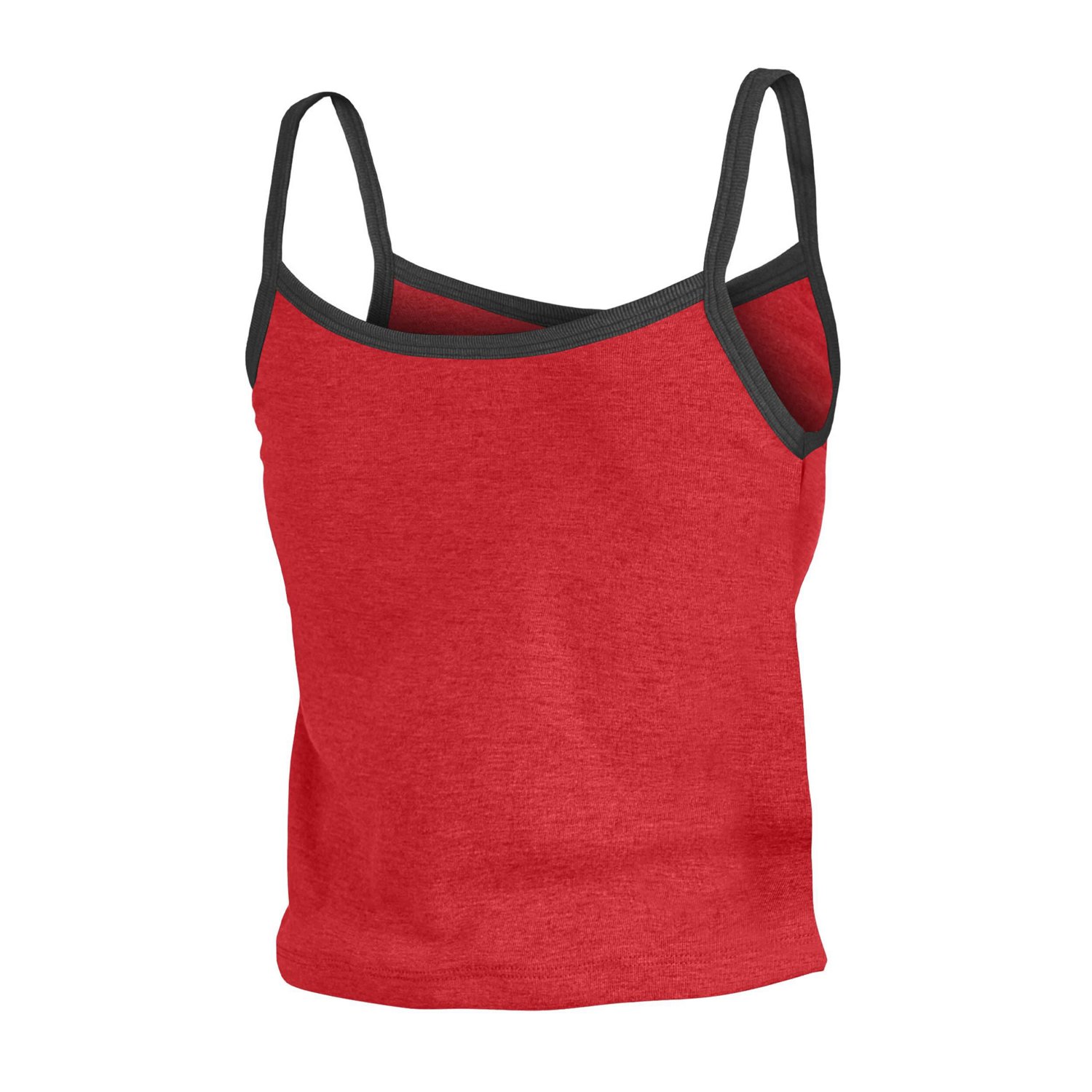 New Era Chicago Bulls Spaghetti Strap Tank Top - view number 3