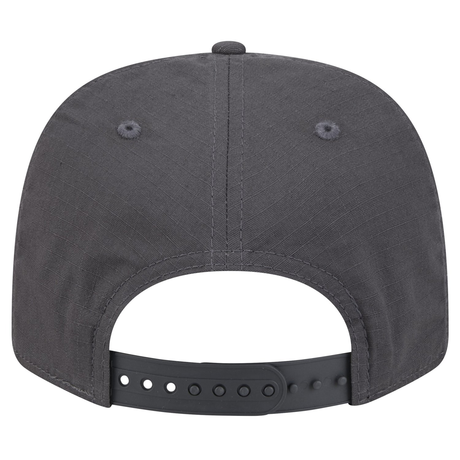 New Era Chicago Bulls Team Elevated Patch 9SEVENTY Adjustable Hat - view number 4