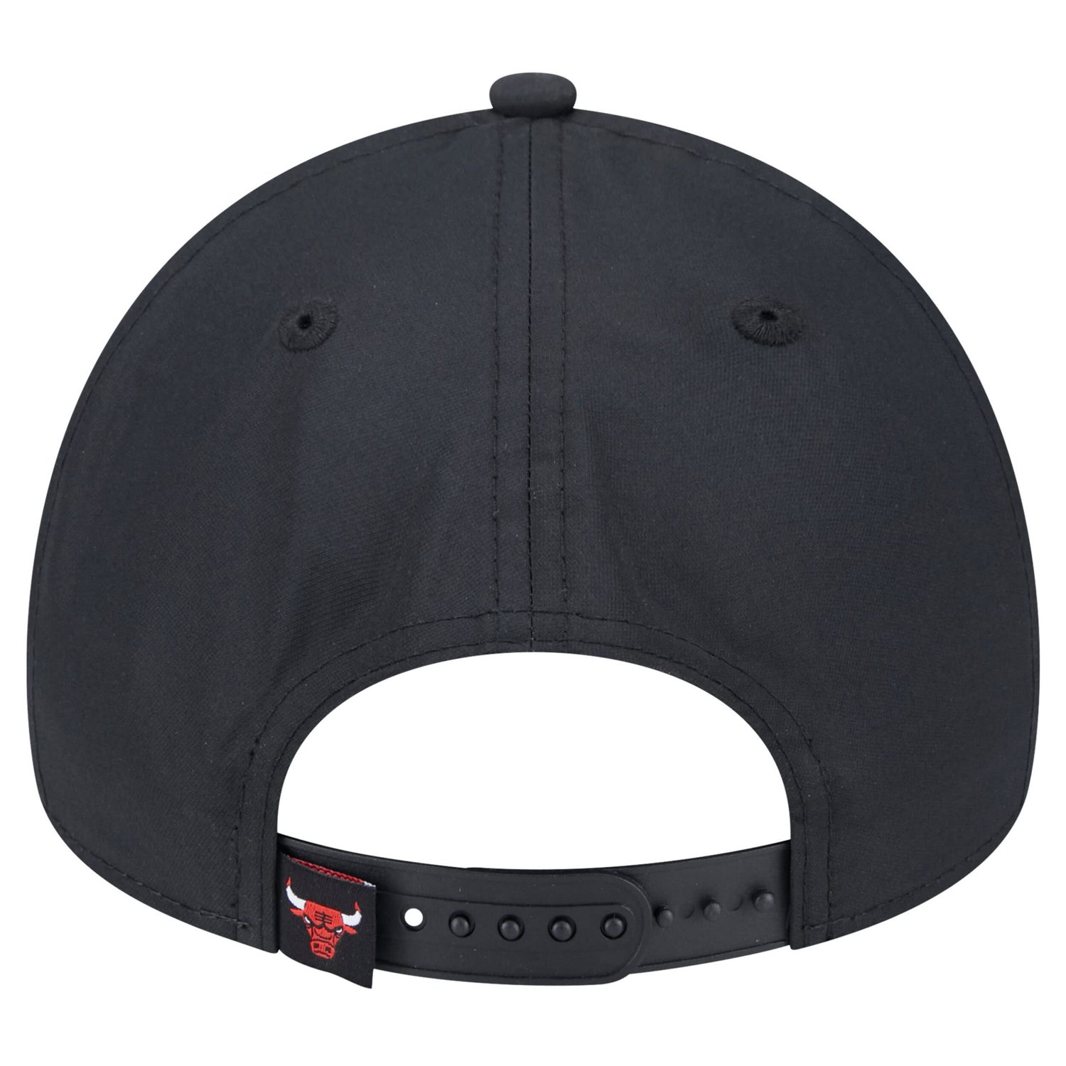 New Era Chicago Bulls Throwback Gradient A-Frame 9FORTY Adjustable Hat - view number 4