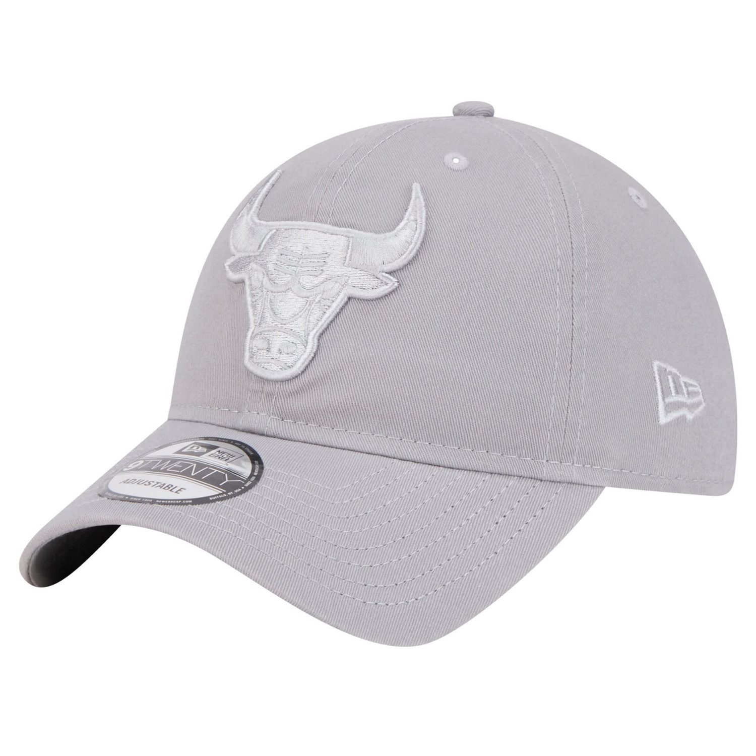 New Era Chicago Bulls Tonal 9TWENTY Adjustable Hat - view number 1