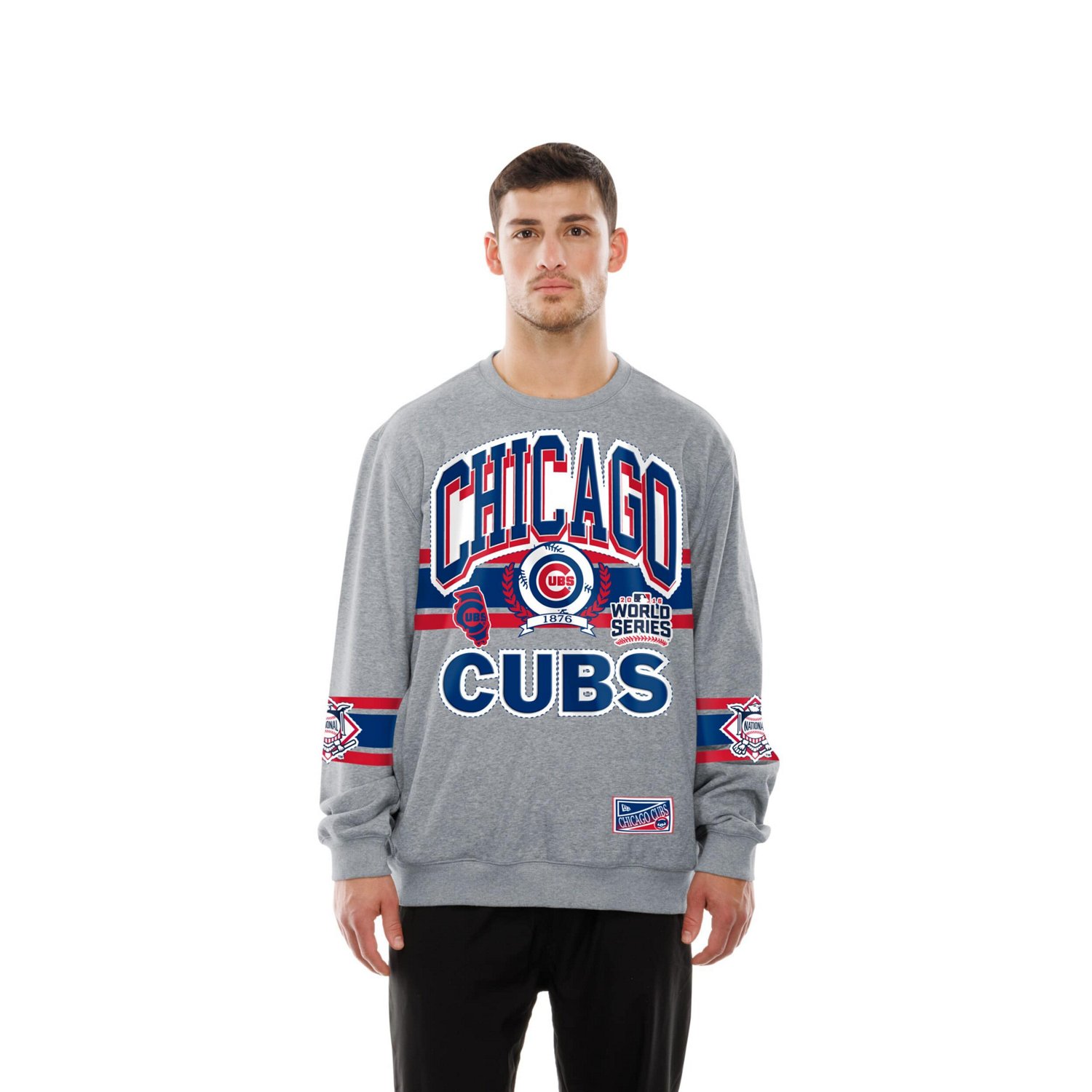 New Era Chicago Cubs Sport Classics Sweatshirt