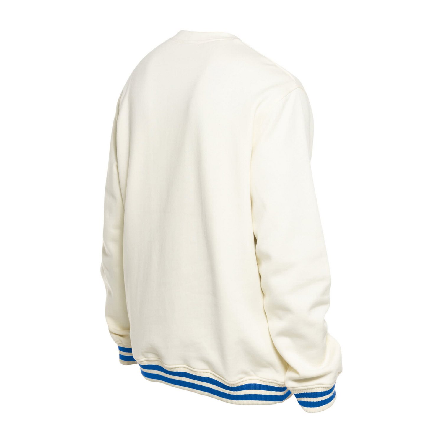New Era Chicago Cubs Throwback Sweatshirt