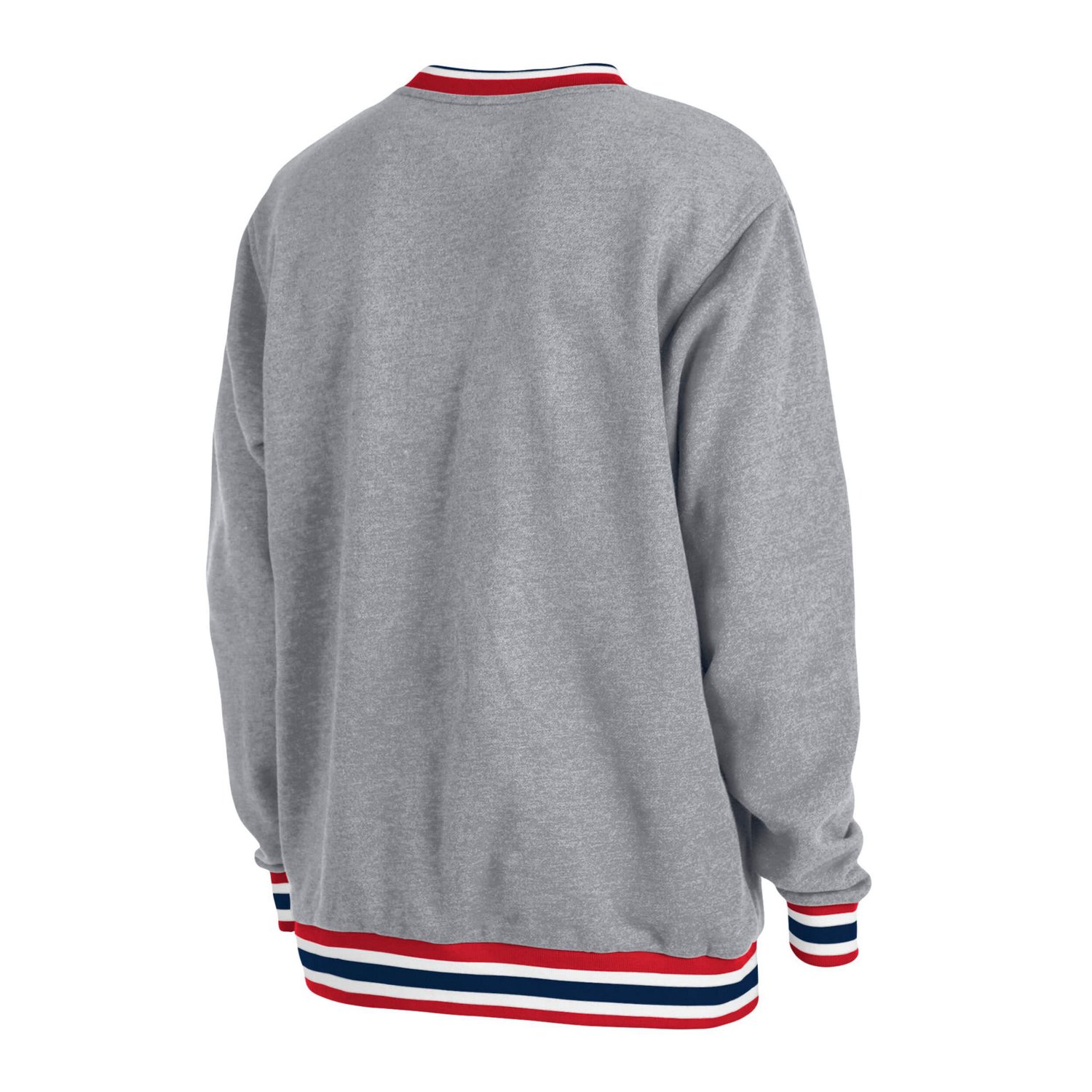 New Era Chicago Sox Throwback Classic Pullover Sweatshirt