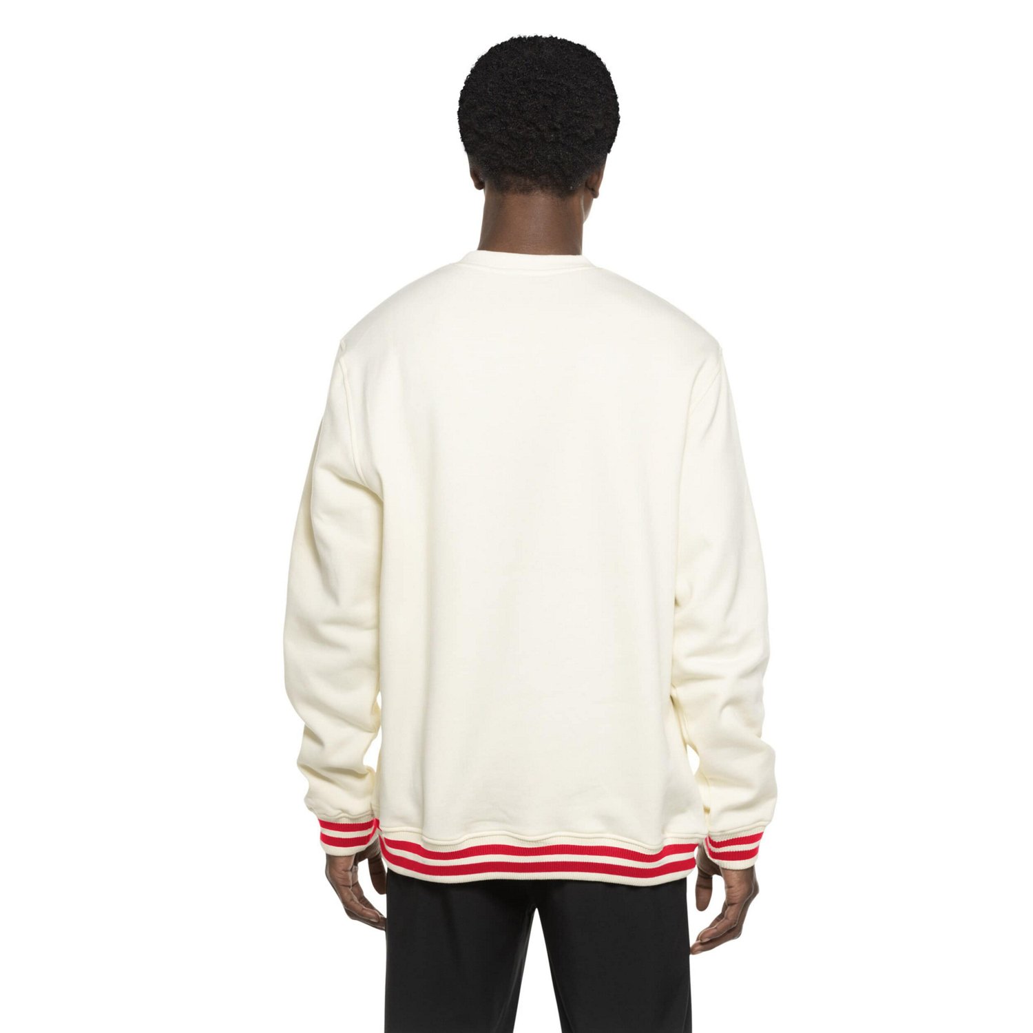 New Era Cincinnati Reds Throwback Sweatshirt - view number 2