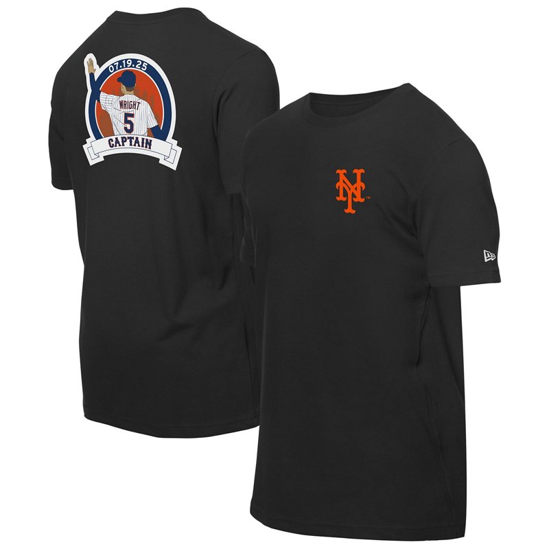 New Era David Wrigh… - image