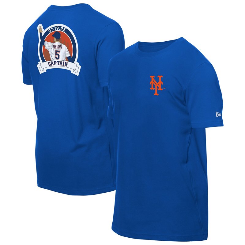 New Era David Wrigh… - image