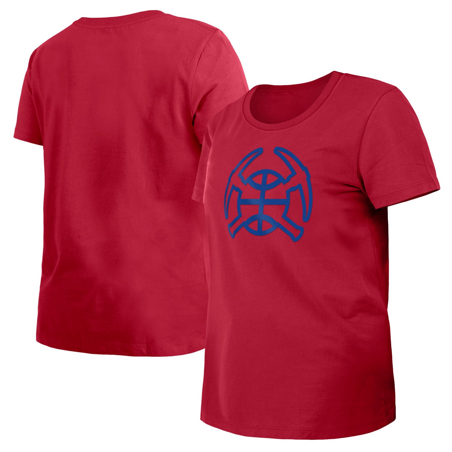 New Era Denver Nuggets 2023/24 City Edition T-Shirt