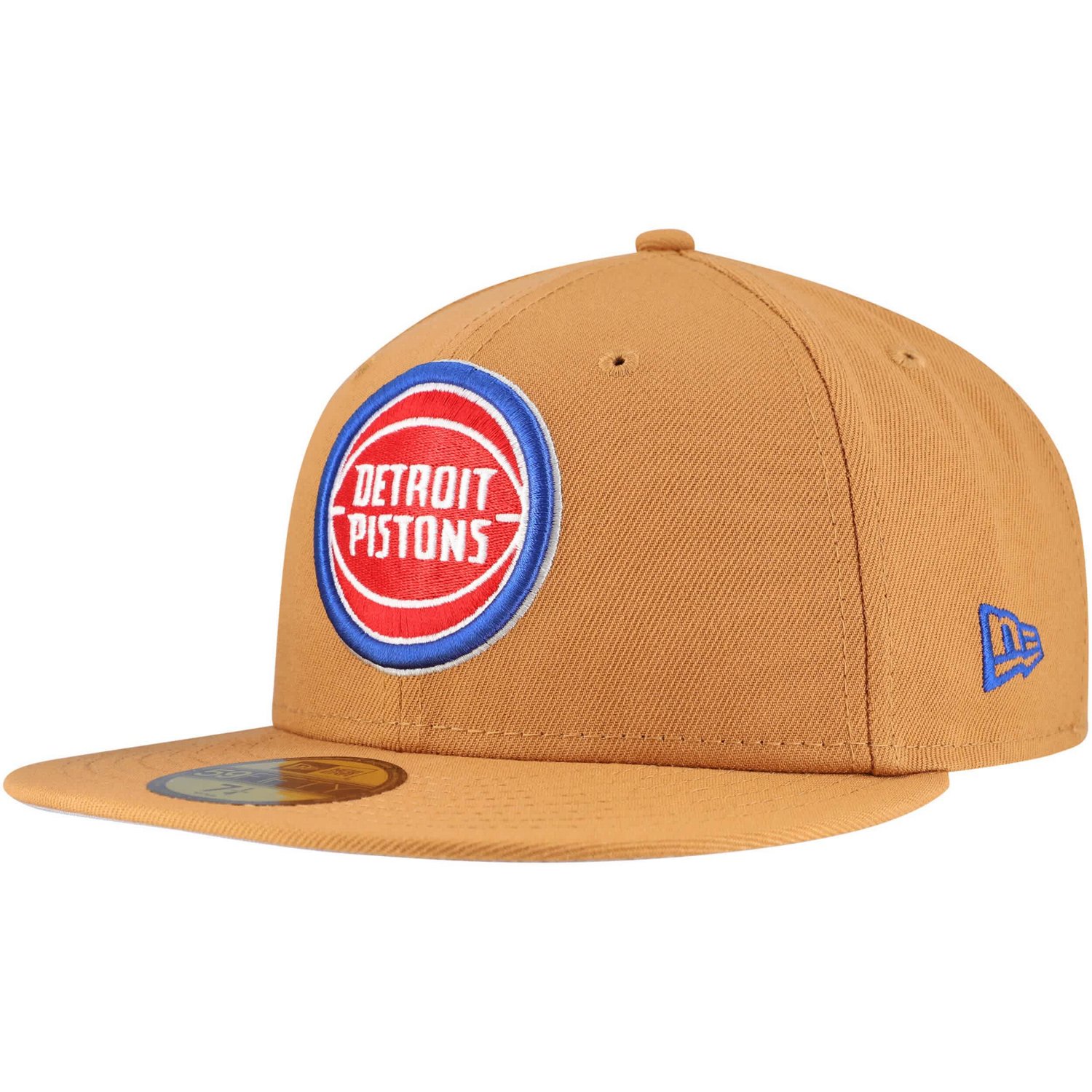 New Era Detroit Pistons Color Pack 59FIFTY Fitted Hat                                                                            - view number 3