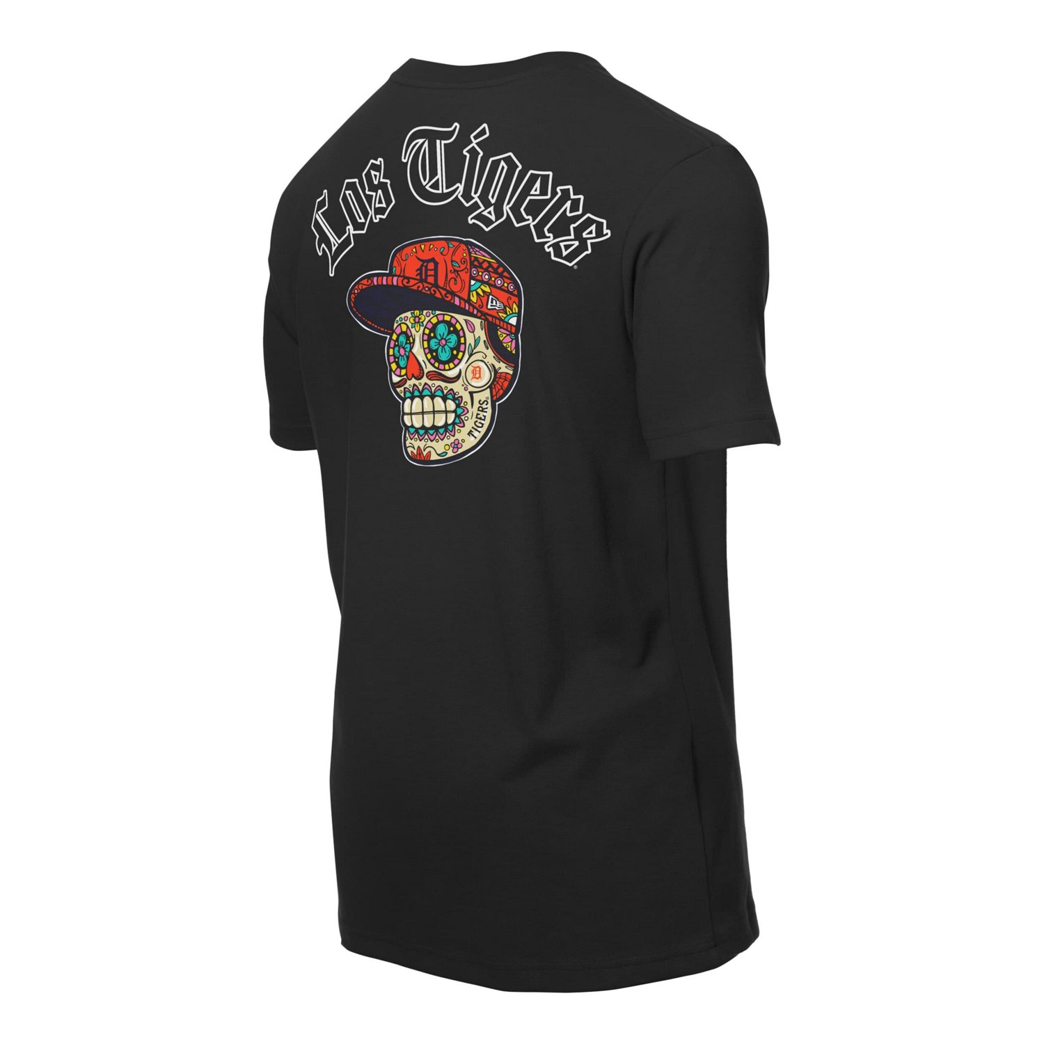 New Era Detroit Tigers Sugar Skulls T-Shirt - view number 3