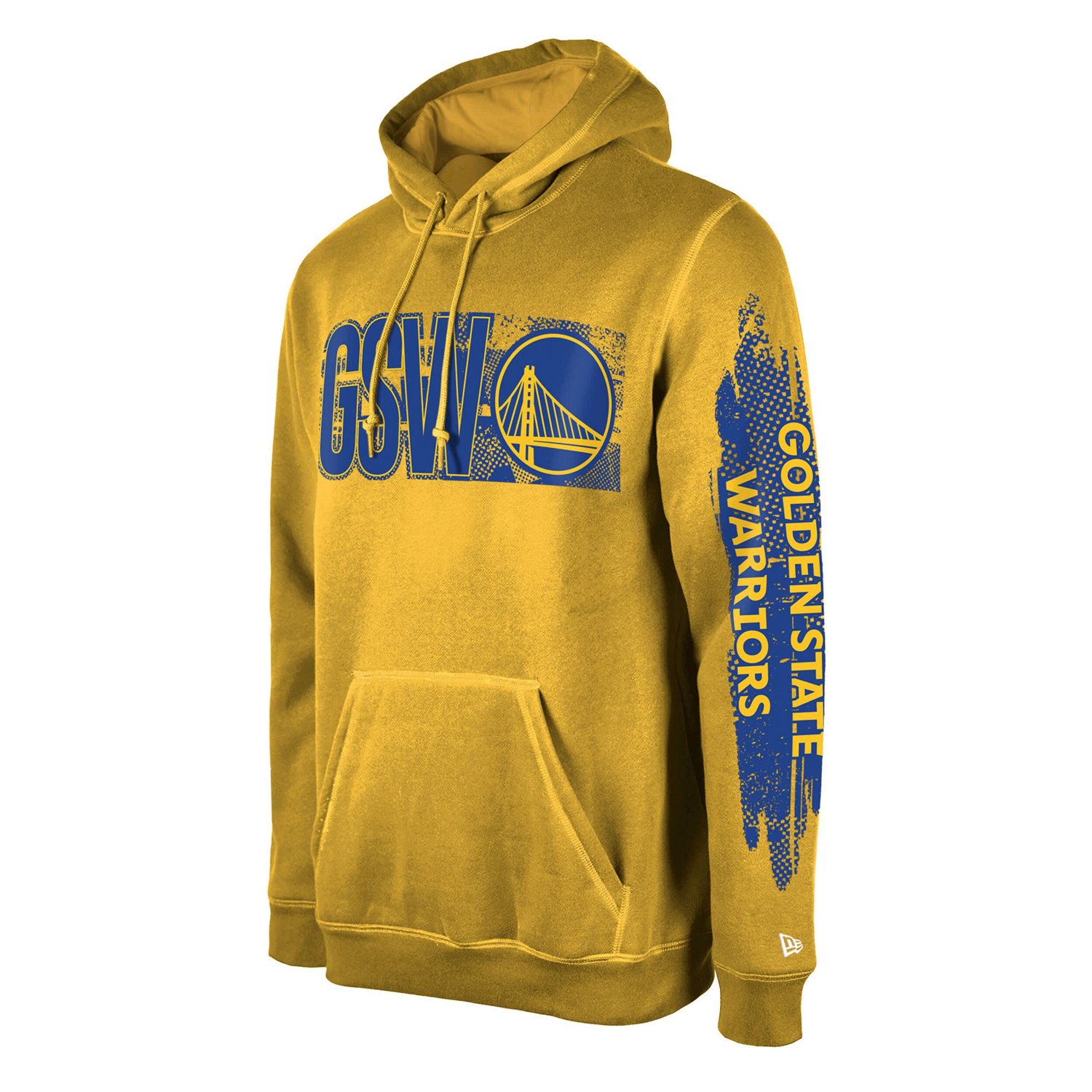 New Era en State Warriors Tip-Off Collection Pullover Hoodie - view number 2
