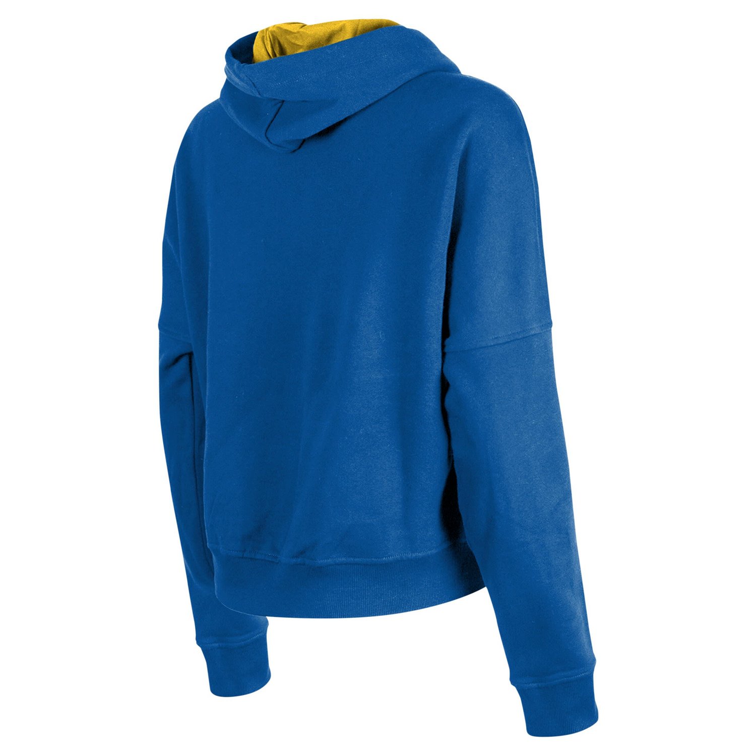 New Era Golden State Warriors Boxy Pullover Hoodie - view number 3