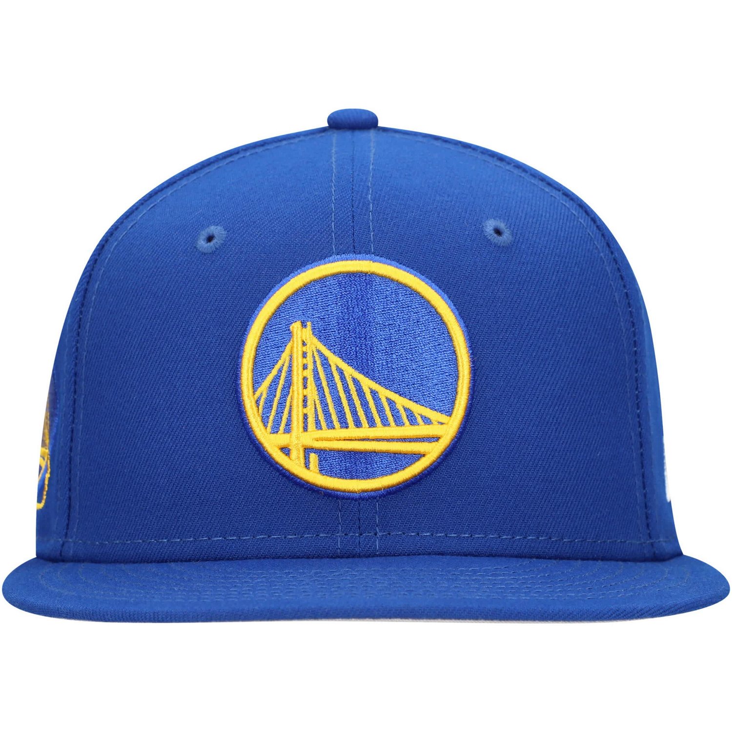 New Era Golden State Warriors Injection State Outline 9FIFTY Snapback Hat - view number 2