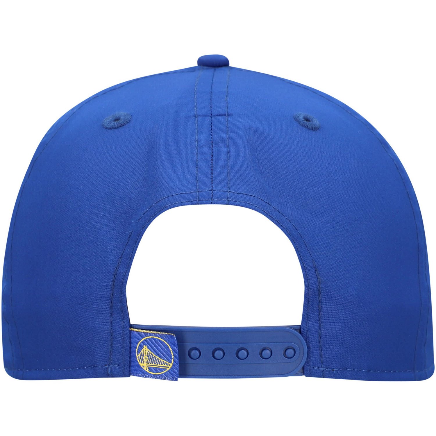 New Era Golden State Warriors Throwback Gradient A-Frame 9FORTY Adjustable Hat - view number 4