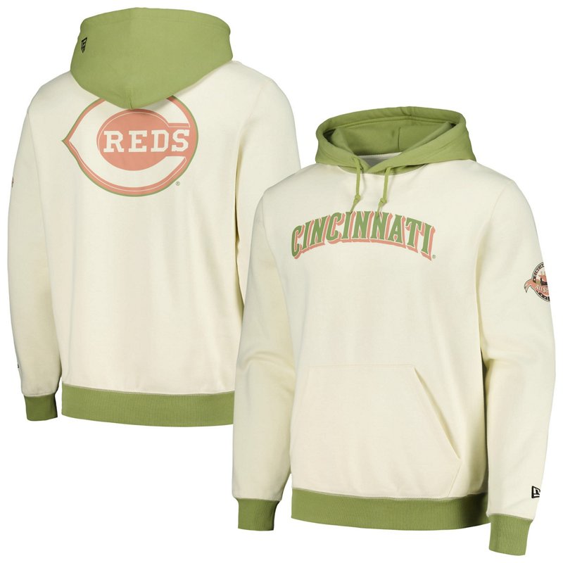 New Era Green Cinci… - image