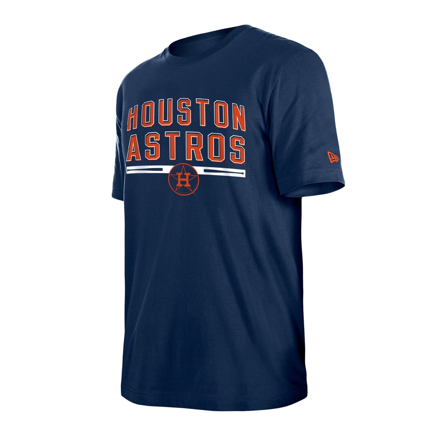 New Era Houston Astros Batting Practice T-Shirt - view number 2