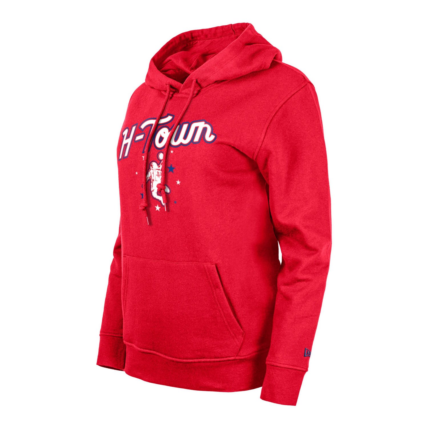 New Era Houston Rockets 2023 24 City Edition Pullover Hoodie - view number 2