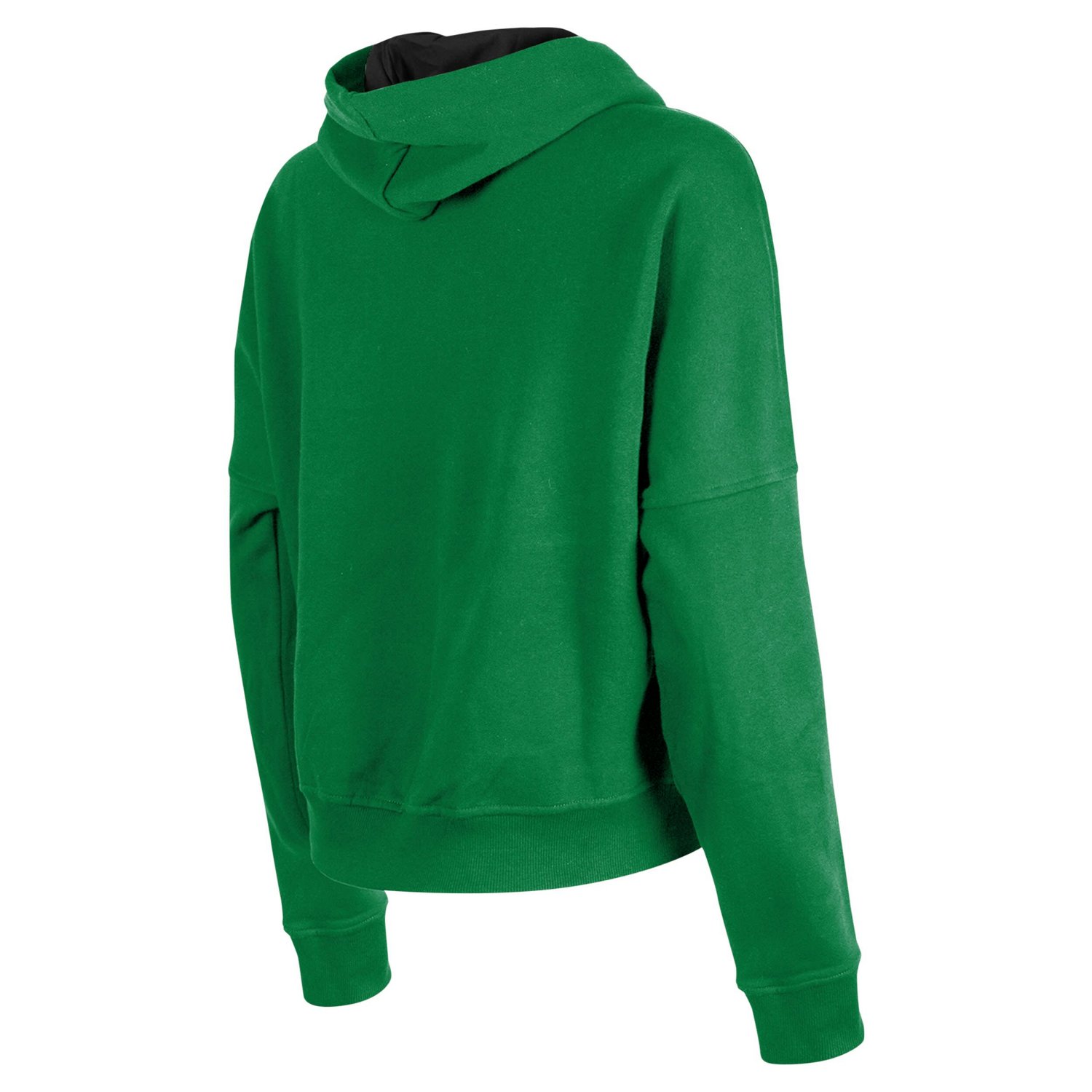 New Era Kelly Boston Celtics Boxy Pullover Hoodie - view number 3