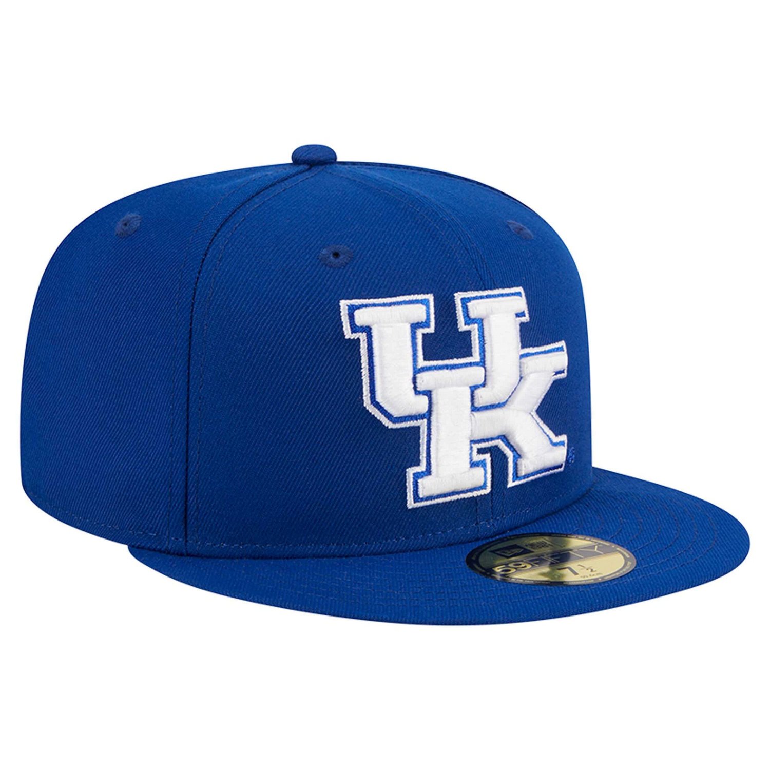 New Era Kentucky Wildcats 59FIFTY Fitted Hat - view number 3