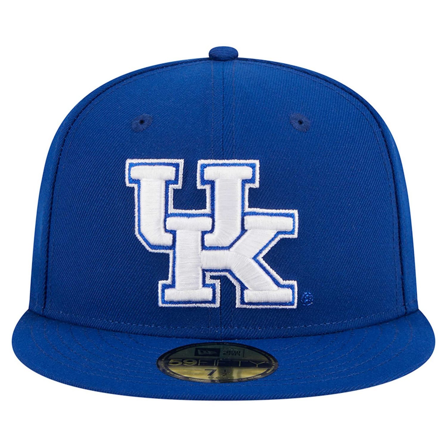 New Era Kentucky Wildcats 59FIFTY Fitted Hat - view number 2