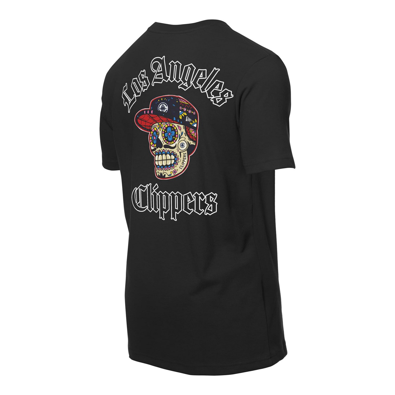 New Era LA Clippers Sugar Skulls T-Shirt - view number 3