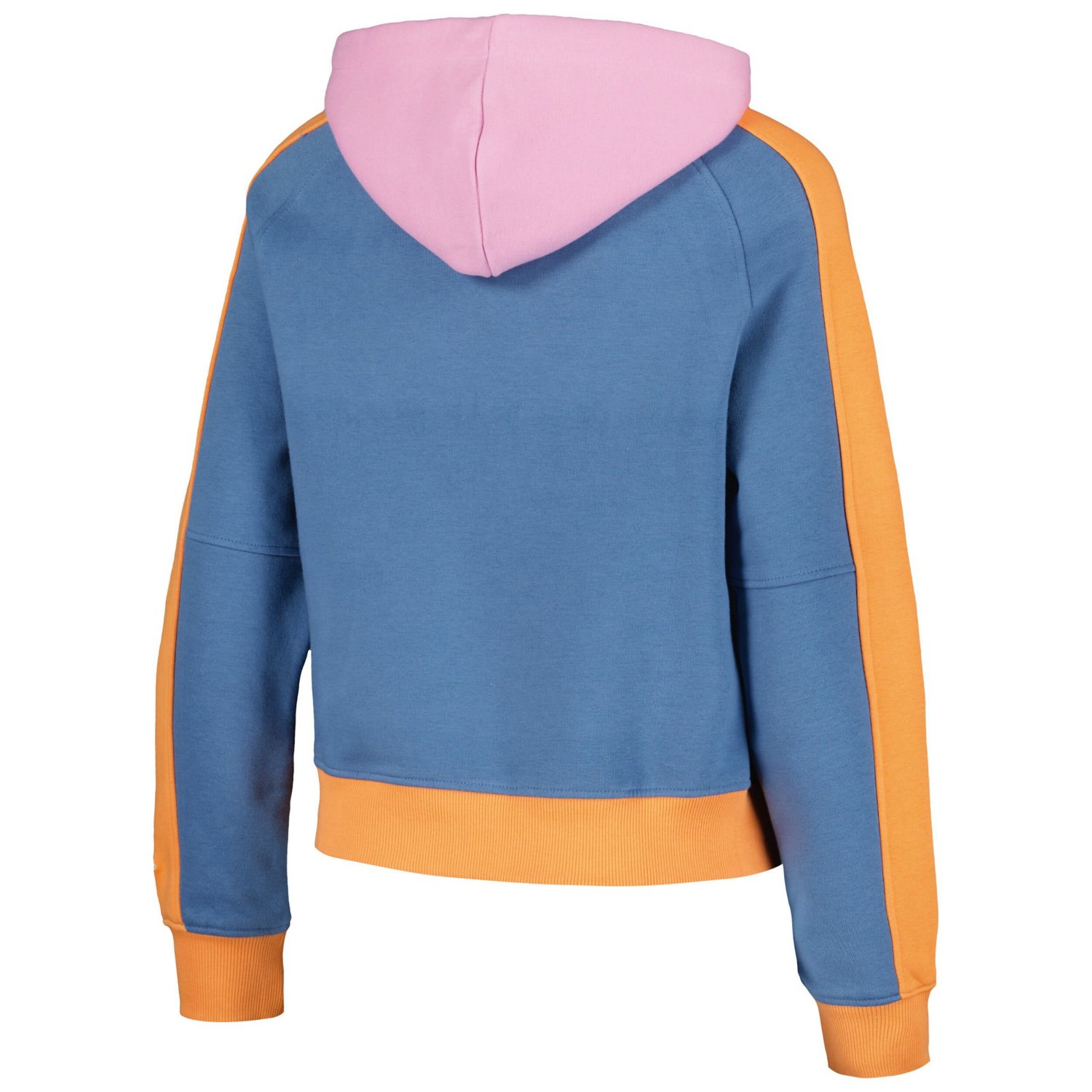 New Era Light Chicago Cubs Fashion Color Pop Pullover Hoodie - view number 3