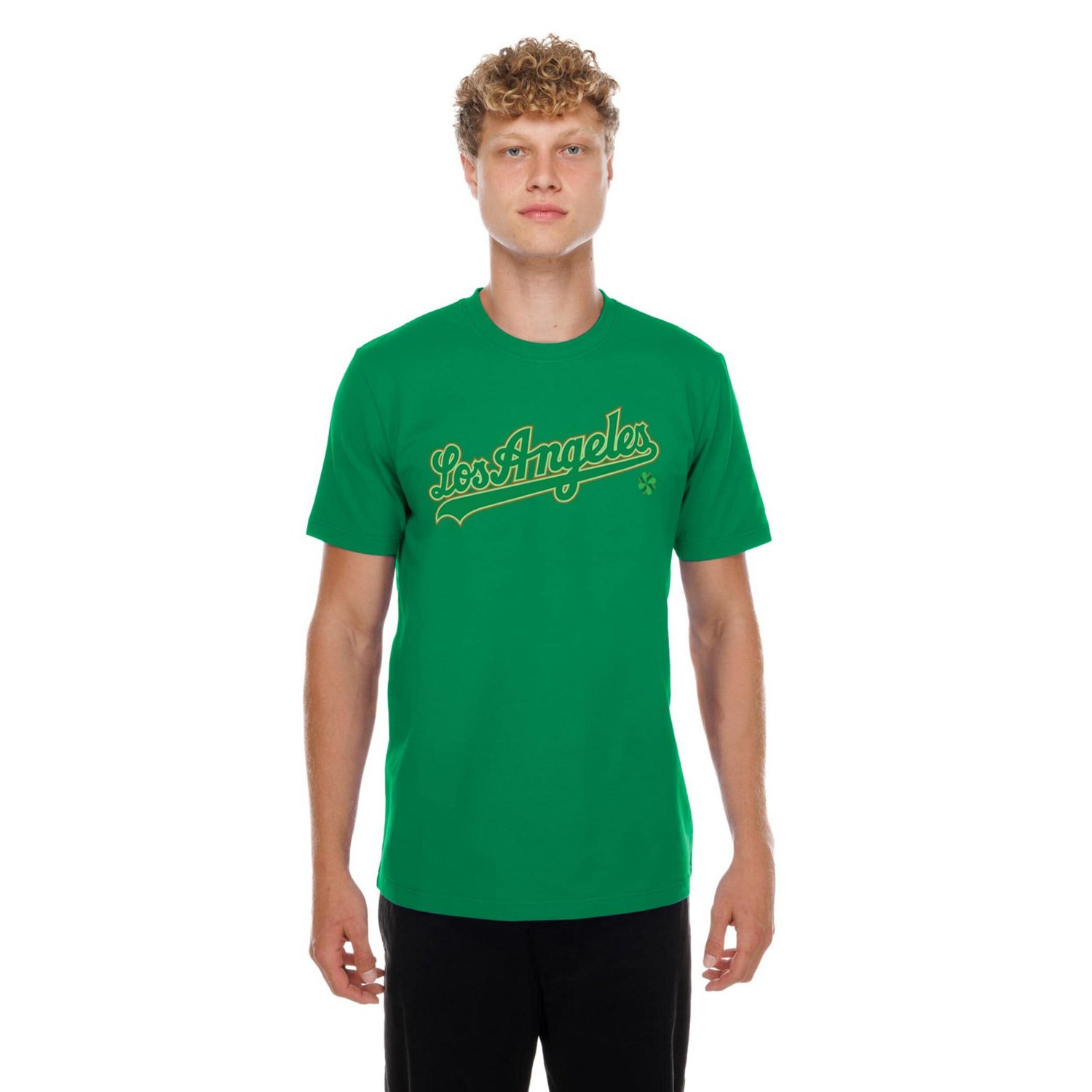 New Era Los Angeles Dodgers 2026 St Patrick's Day T-Shirt