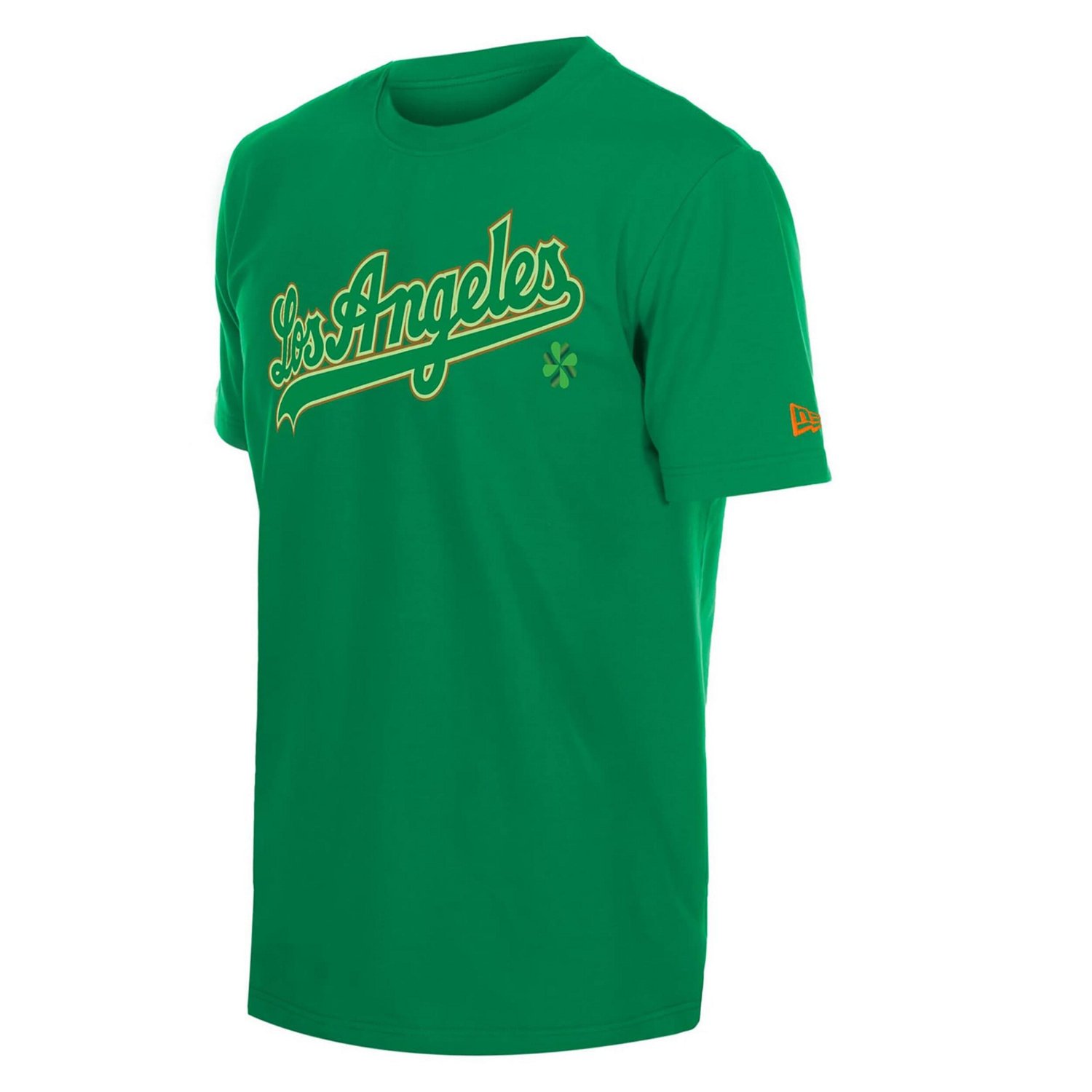 New Era Los Angeles Dodgers 2026 St Patrick's Day T-Shirt - view number 3