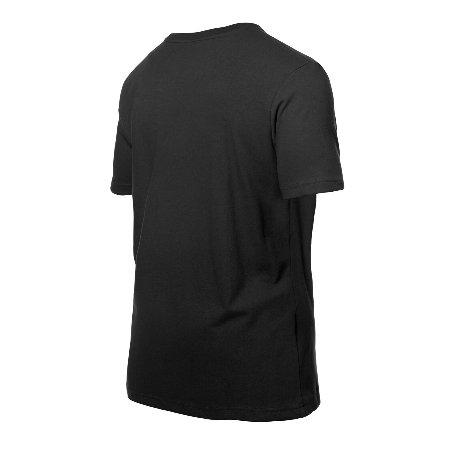 New Era Los Angeles Dodgers Dominican Republic Flag Logo T-Shirt