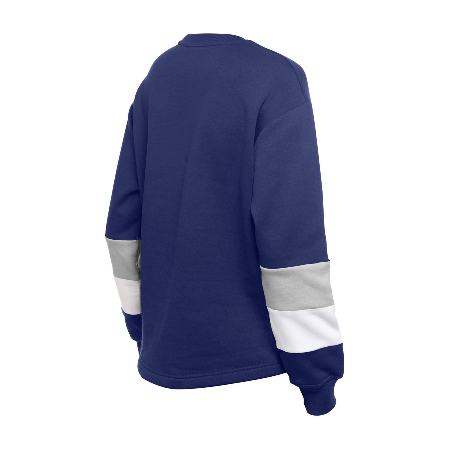 New Era Los Angeles Dodgers Game Day Color Pullover Sweatshirt - view number 3