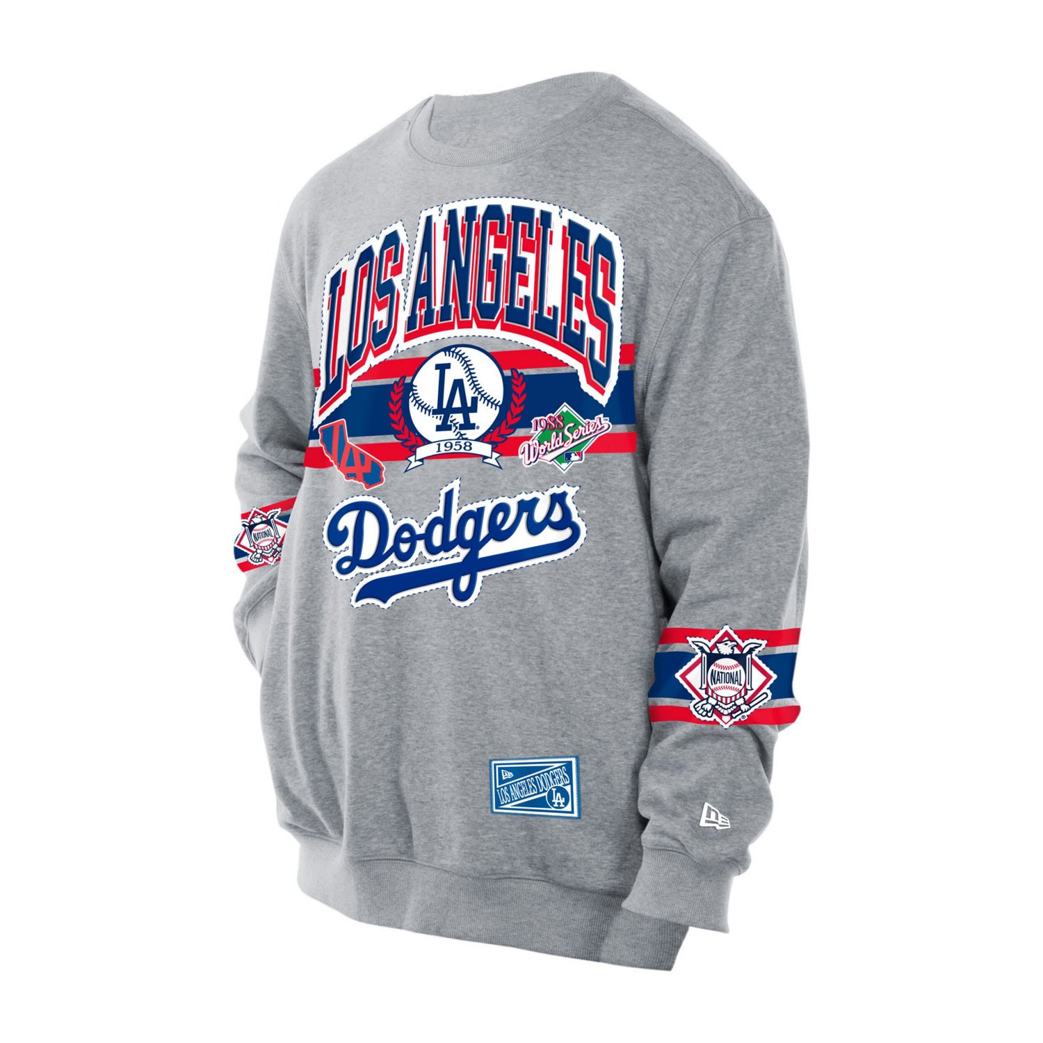 New Era Los Angeles Dodgers Sport Classics Sweatshirt