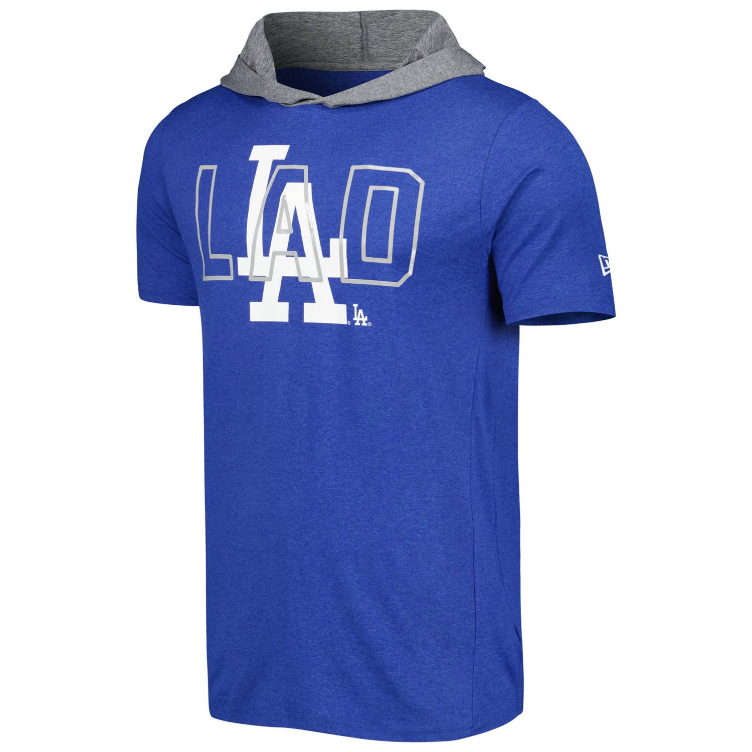 New Era Los Angeles Dodgers Team Hoodie T-Shirt