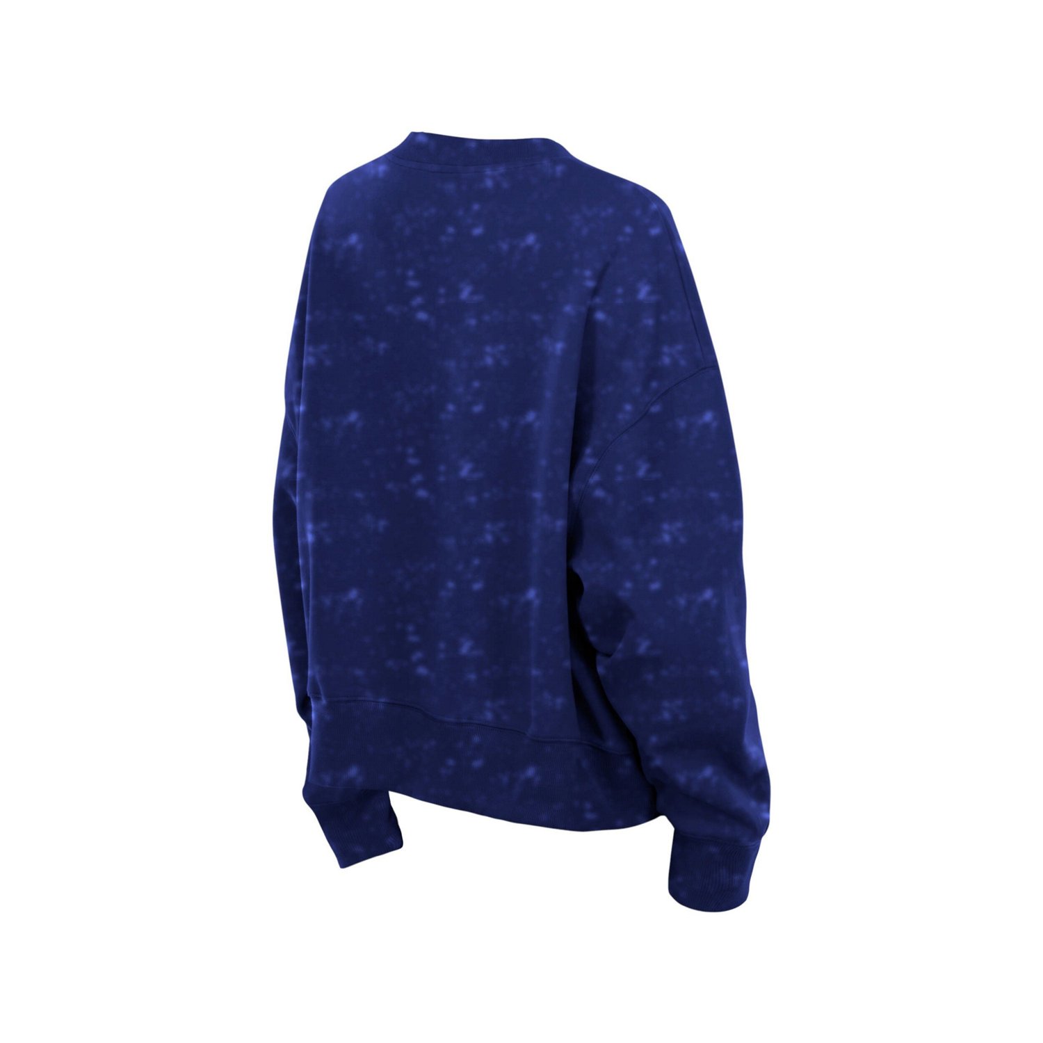 New Era Los Angeles Dodgers Throwback Oversized Boxy Sweatshirt - view number 4