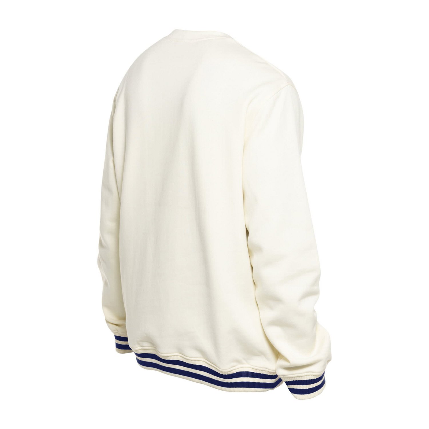 New Era Los Angeles Dodgers Throwback Sweatshirt - view number 4