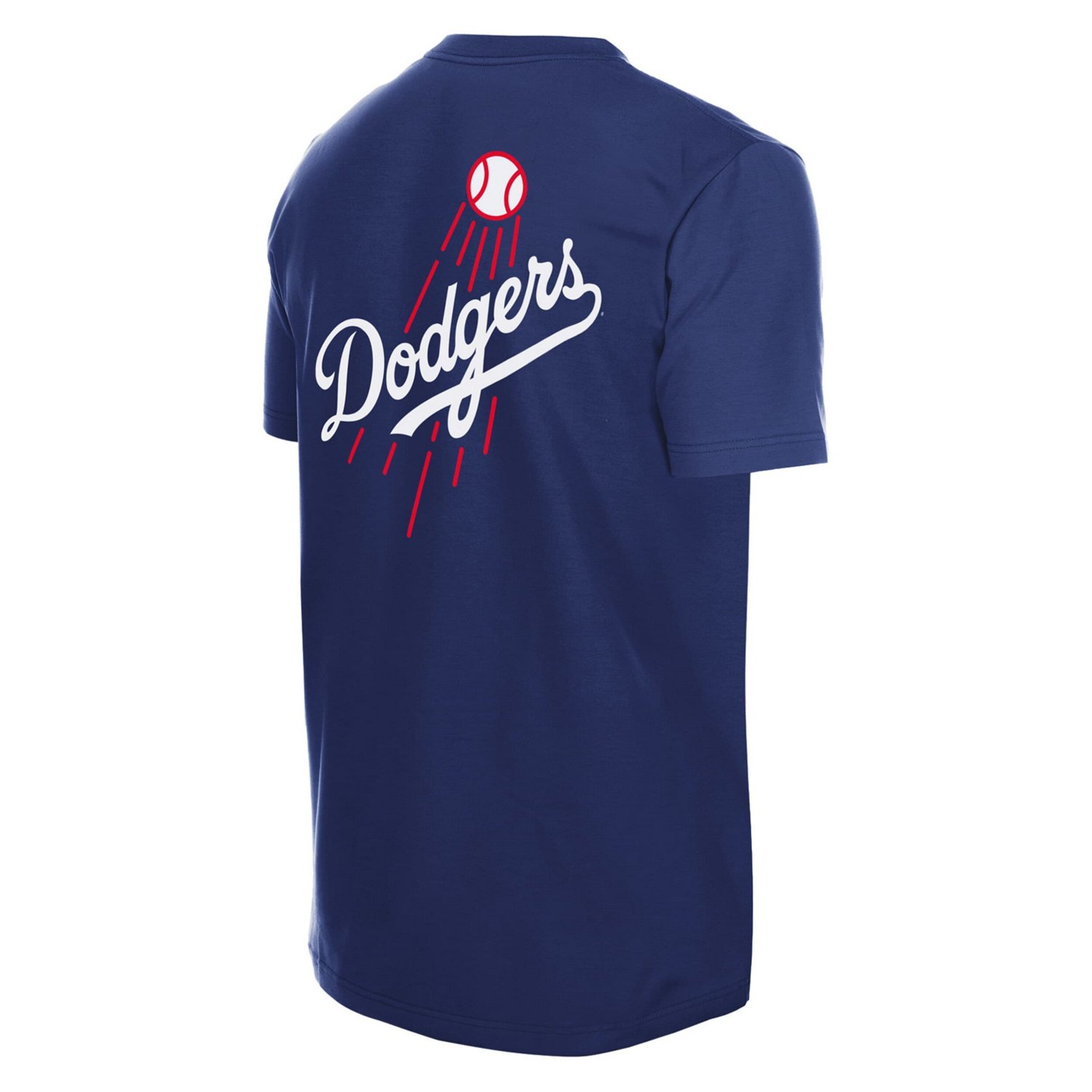 New Era Los Angeles Dodgers x The Heritage Collection LA84 Summer Olympics T-Shirt - view number 4