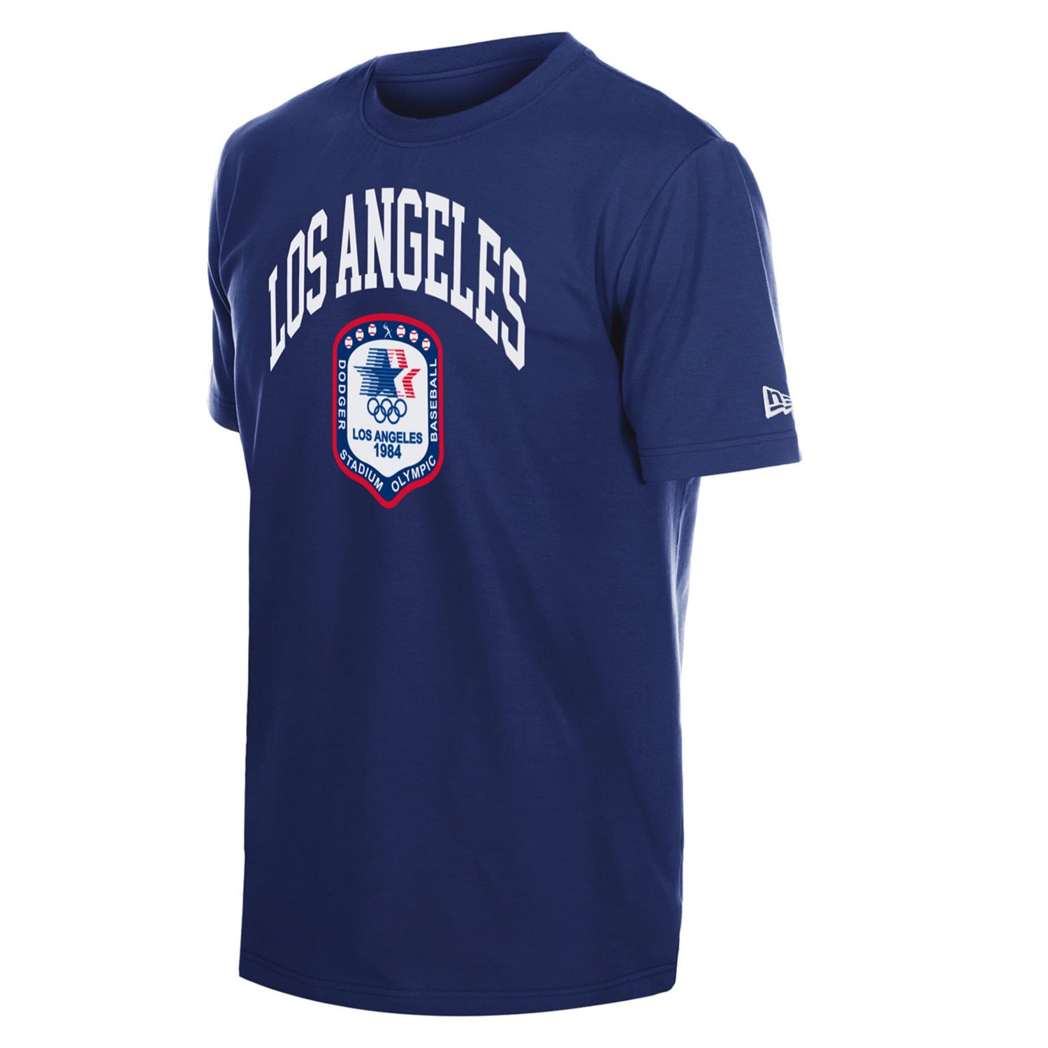 New Era Los Angeles Dodgers x The Heritage Collection LA84 Summer Olympics T-Shirt - view number 3