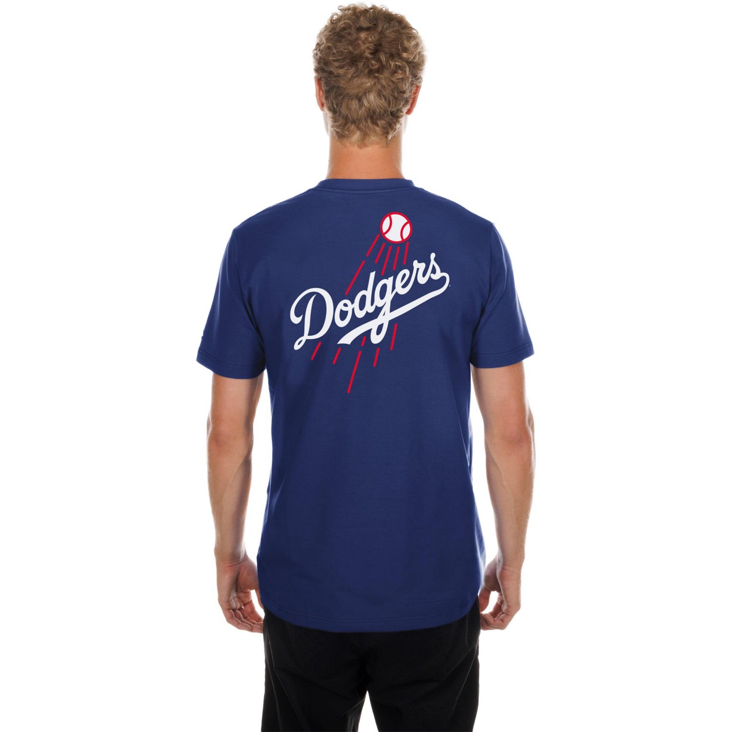 New Era Los Angeles Dodgers x The Heritage Collection LA84 Summer Olympics T-Shirt - view number 2