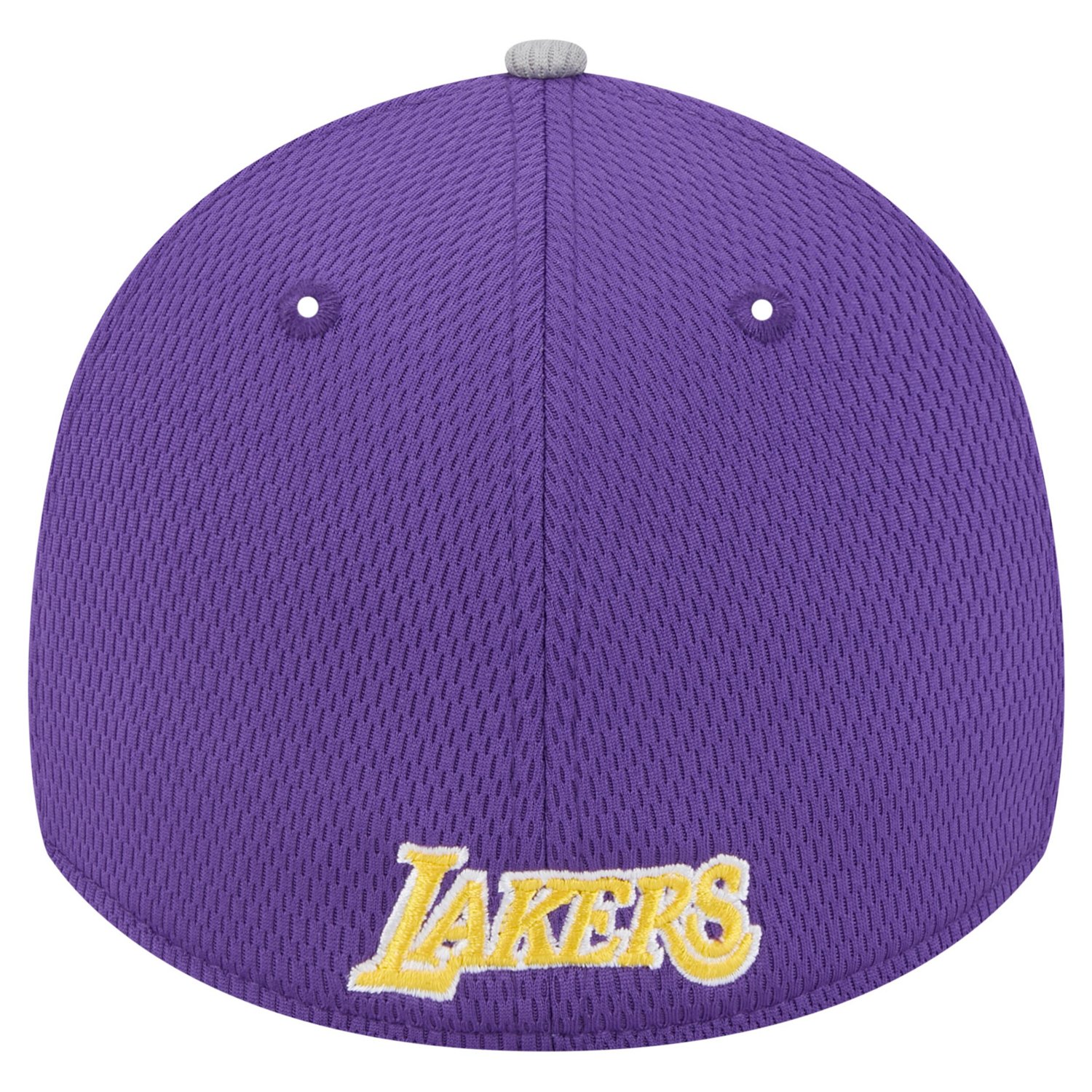 New Era Los Angeles Lakers Active Trim 39THIRTY Flex Hat - view number 4