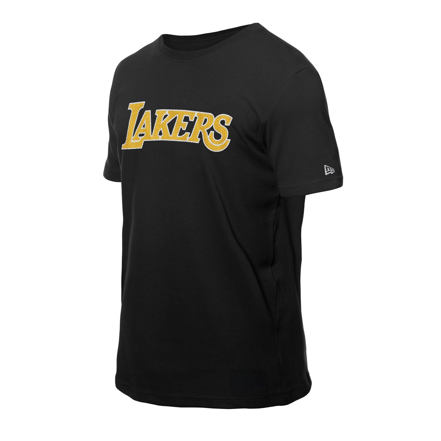 New Era Los Angeles Lakers Premium Wordmark T-Shirt - view number 2